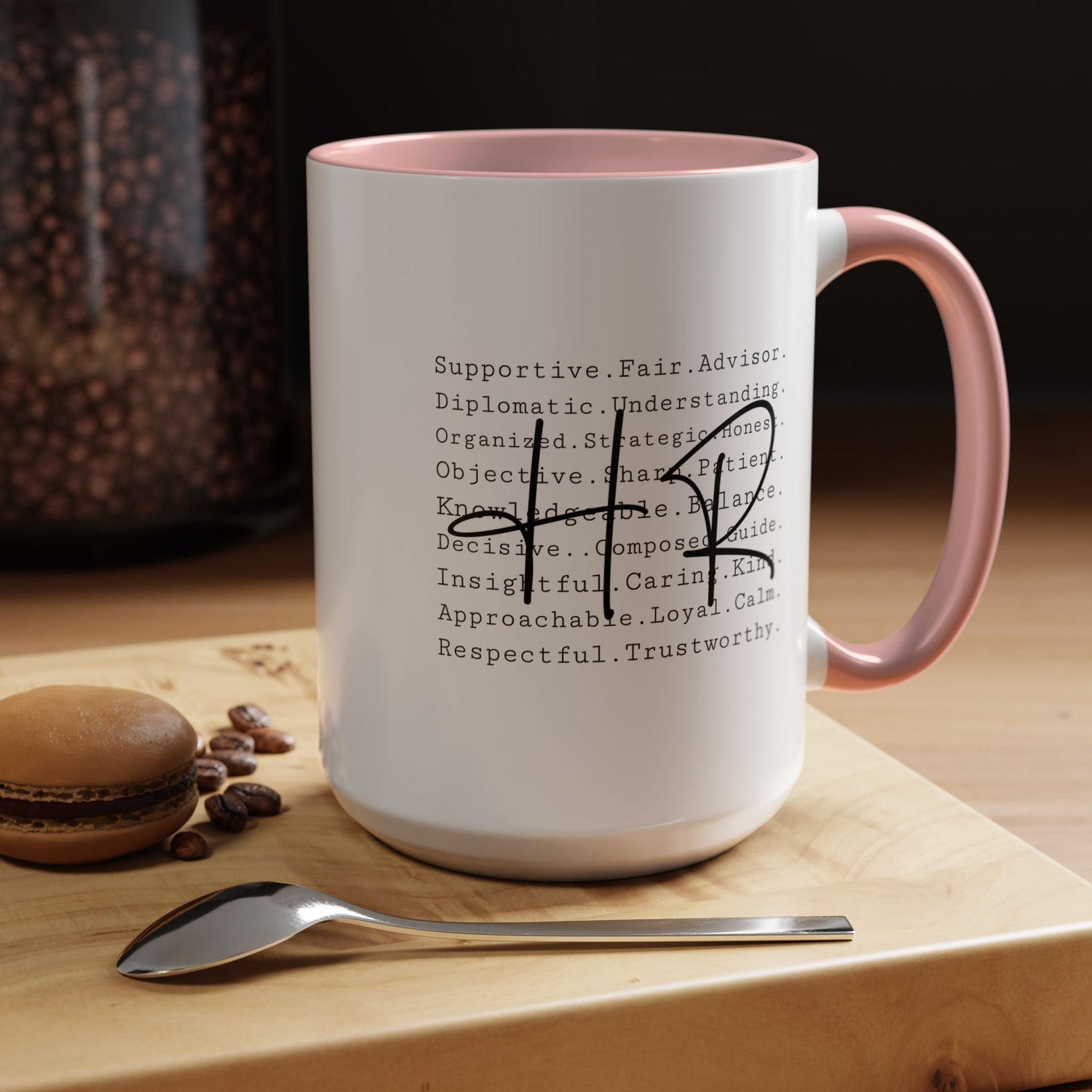 Mug - Human Resources Coffee Mug 11, 15oz