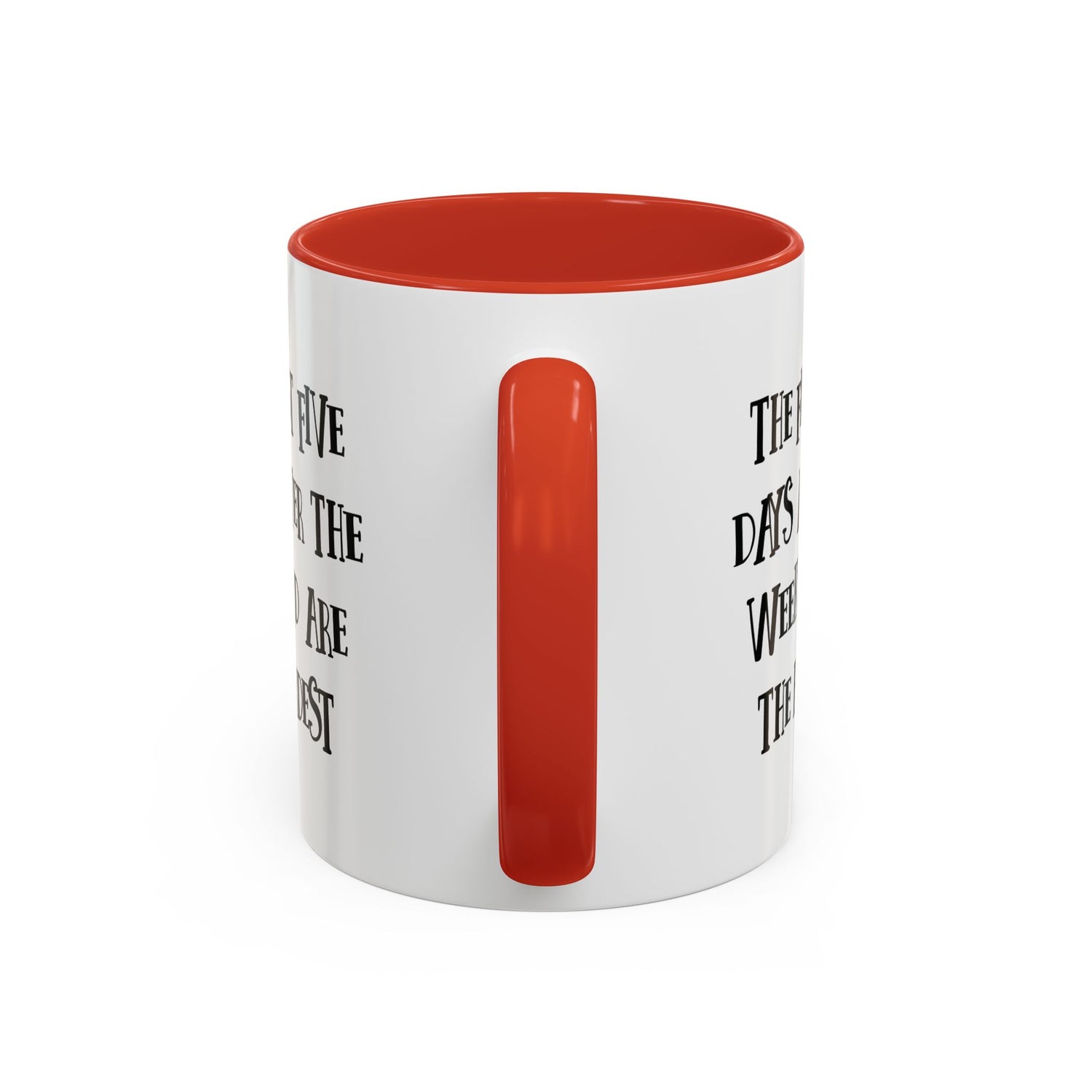 Motivational Coffee Mug, Cute Coffee Cup, Office Humor Mug, Gift for Her, Inspirational Tea Mug, Weekend Recovery Cup