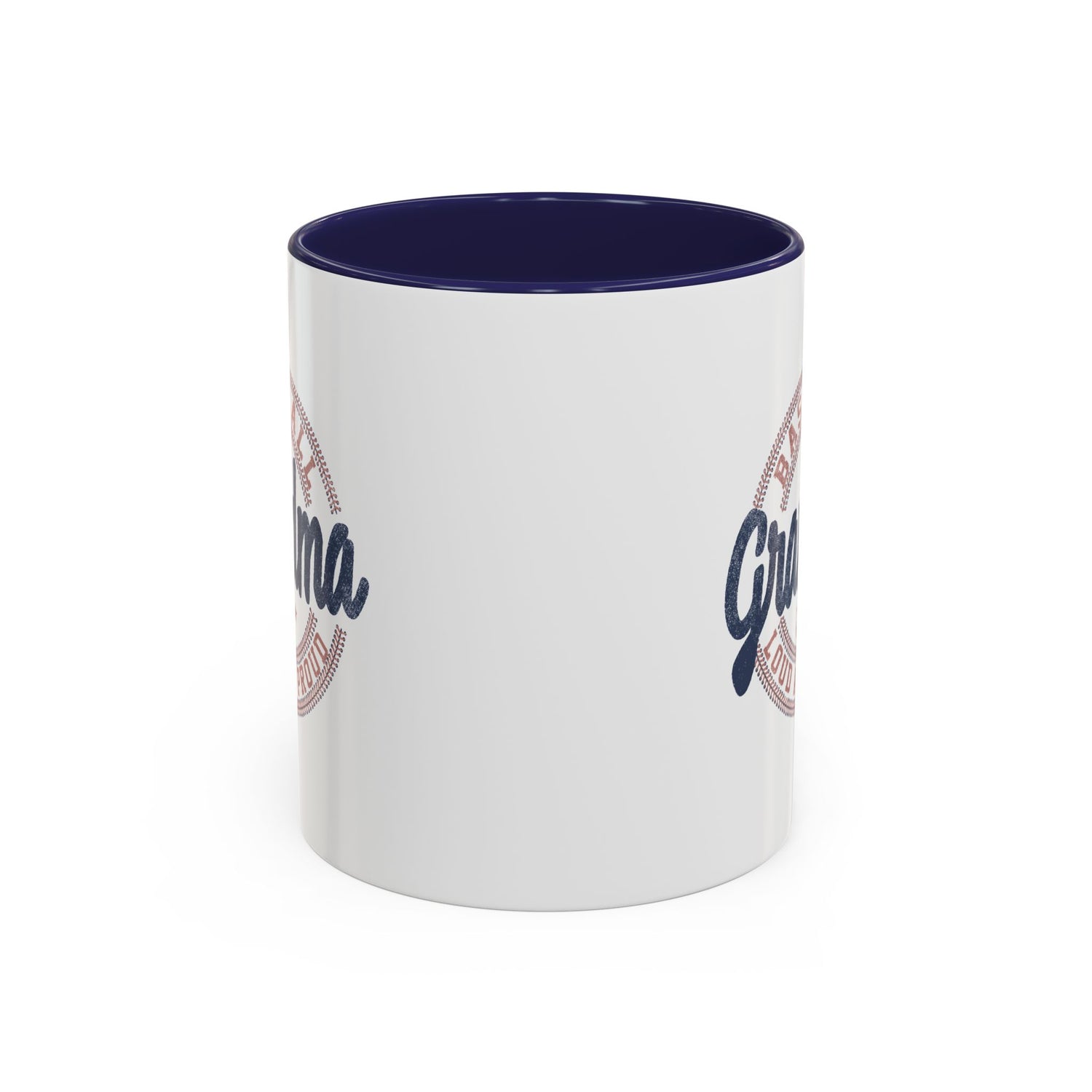 Baseball Grandma Coffee Mug - Perfect Gift for Sports Lovers, Personalized Mug for Grandma, Unique Cup for Mothers Day, Birthday [...]