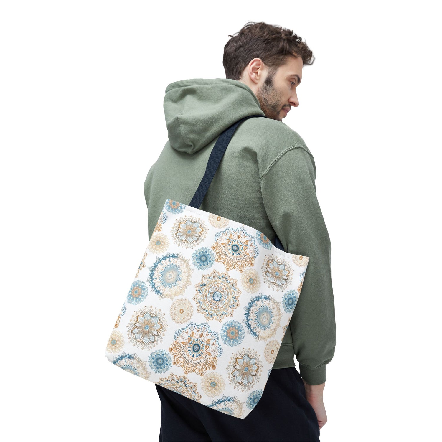 Boho Tote Bag (AOP)