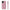 Impact-Resistant Phone Case - Valentine Plaid