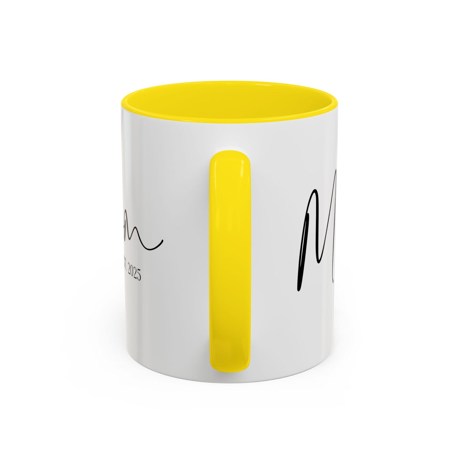 Coffee Mug - Mom Est. 2025