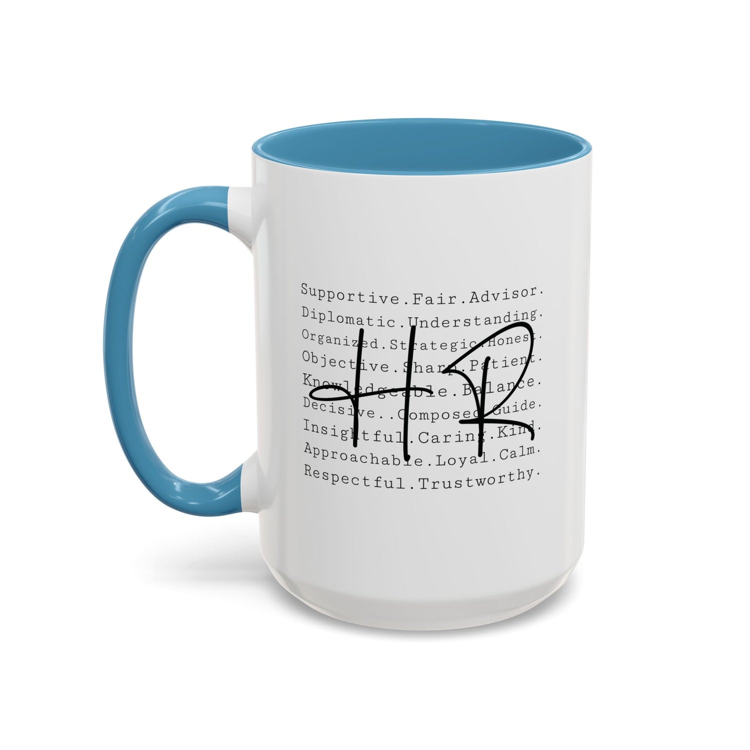 Mug - Human Resources Coffee Mug 11, 15oz