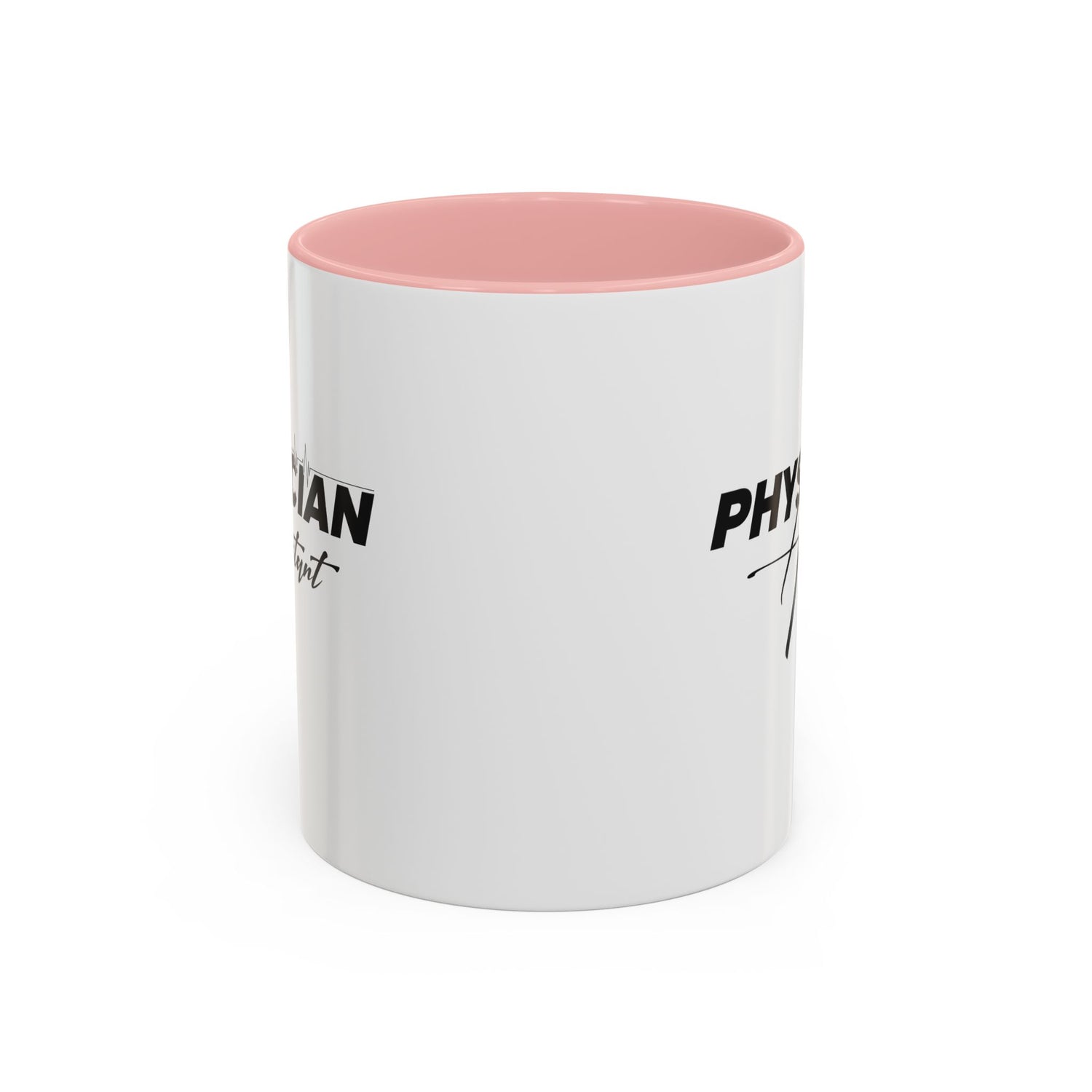 Physician Assistant Coffee Mug, Inspirational Mug for PA Graduates, Gift for Medical Professionals, Black Accented Coffee Cup, [...]