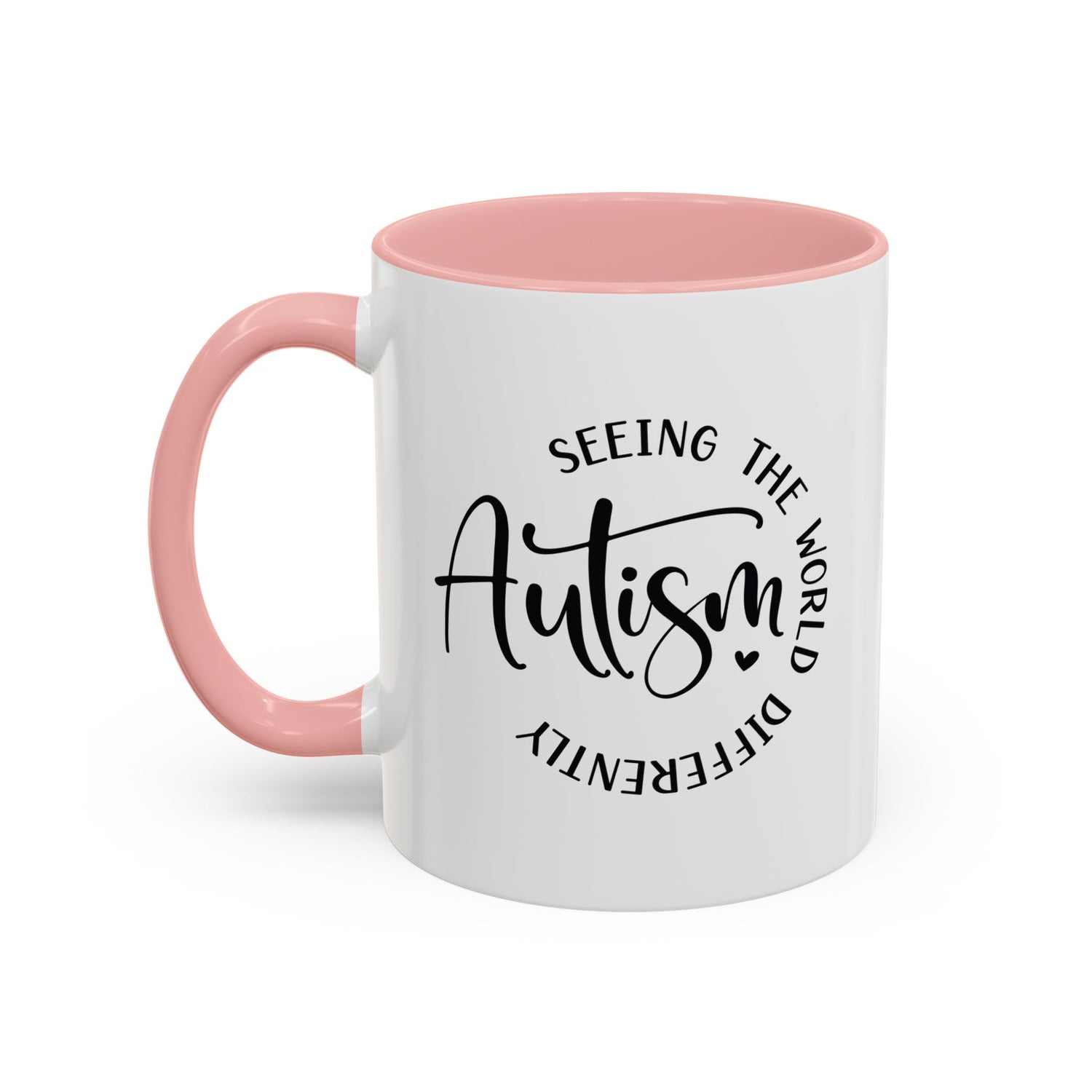Autism Awareness Coffee Mug, Gift for Teachers, Unique Home Decor, Autism Support Mug, Inspirational Coffee Cup
