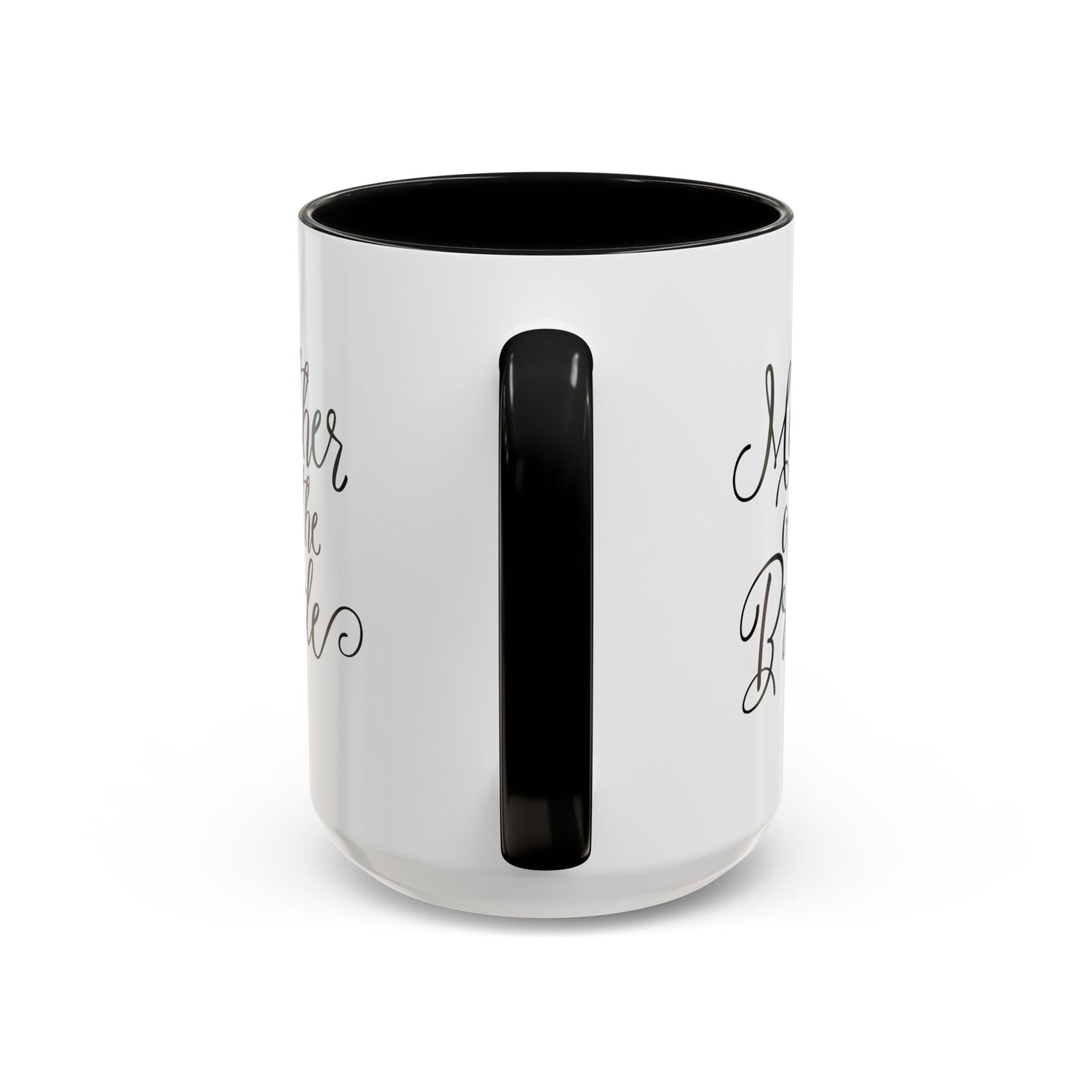 Mother of the Bride Mug