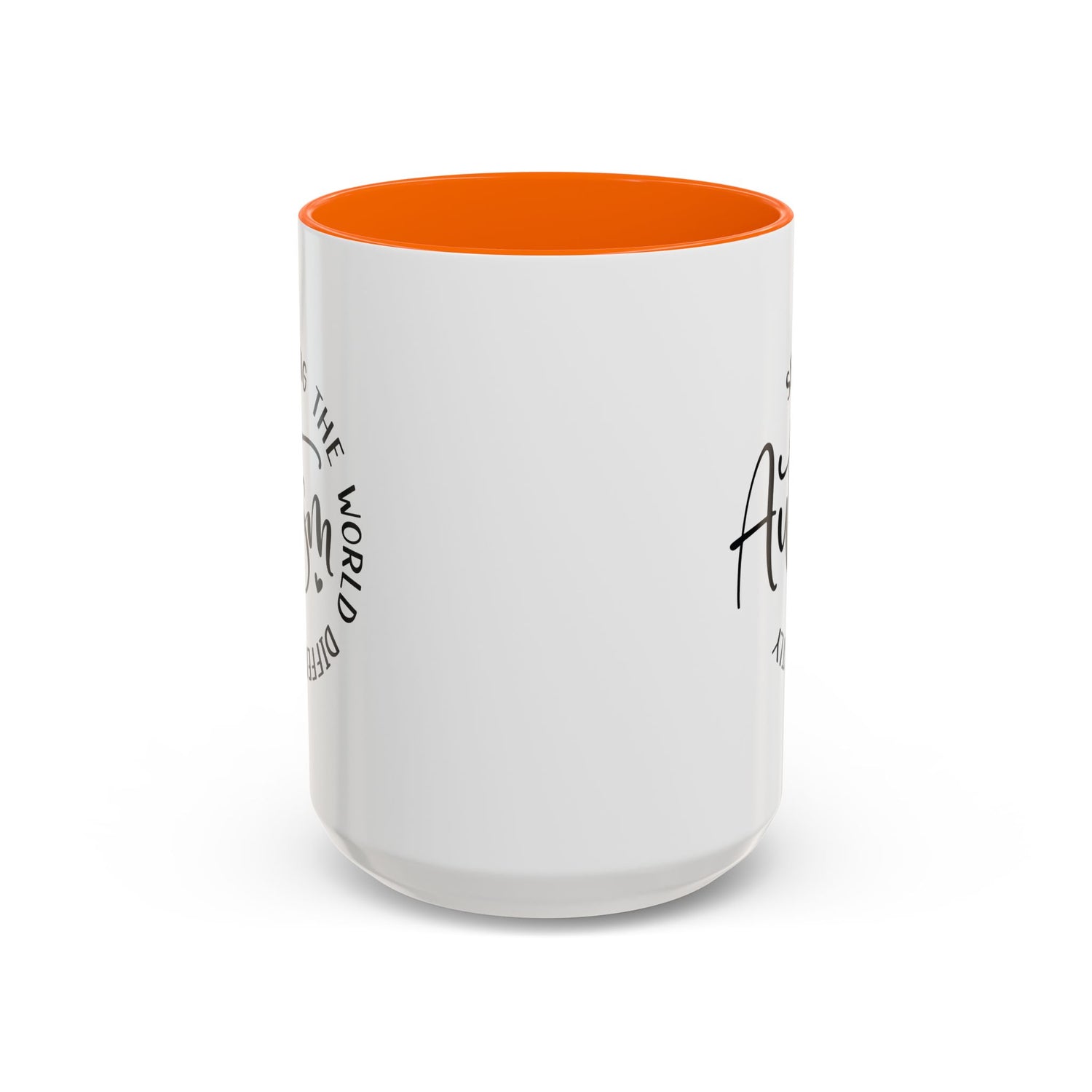 Autism Awareness Coffee Mug, Gift for Teachers, Unique Home Decor, Autism Support Mug, Inspirational Coffee Cup
