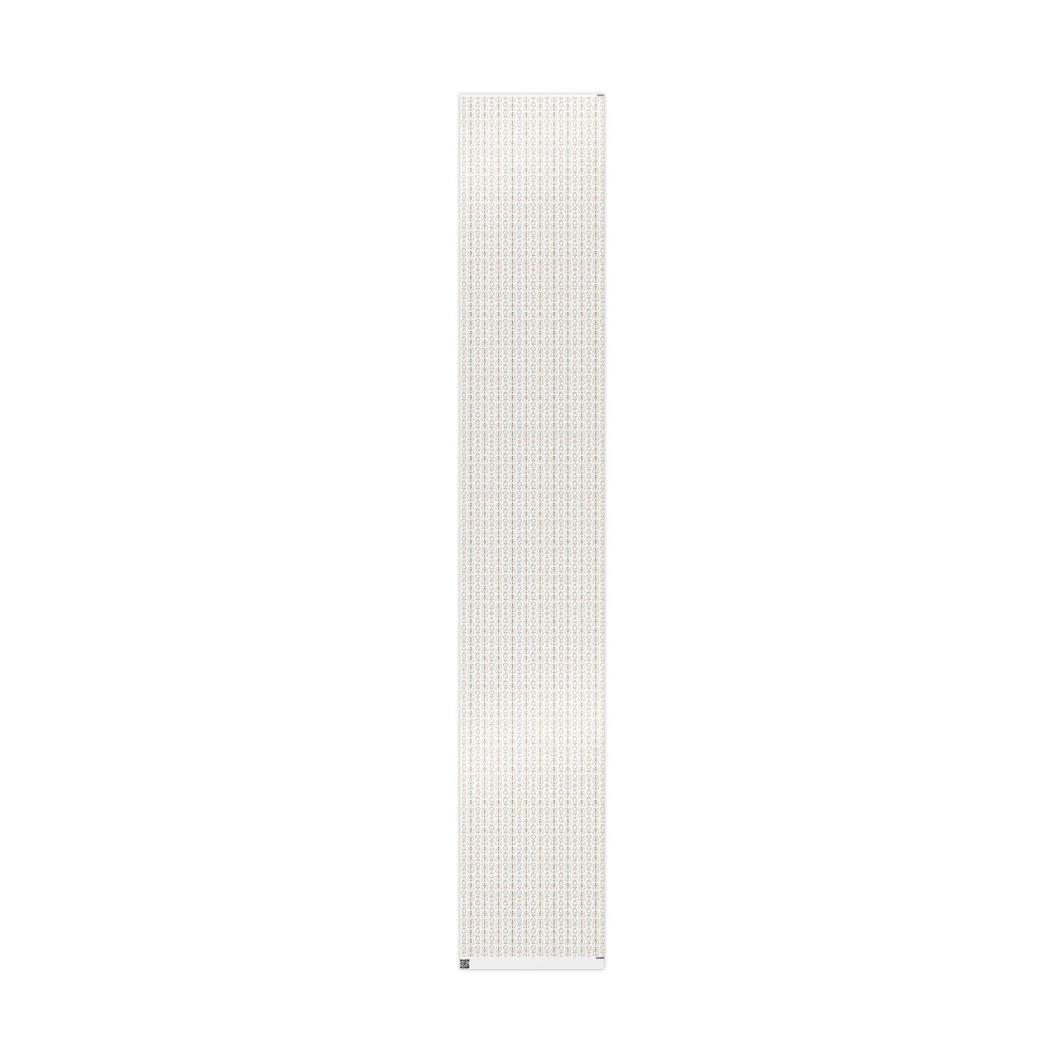 Premium Wrapping Paper- Floral Nutcracker