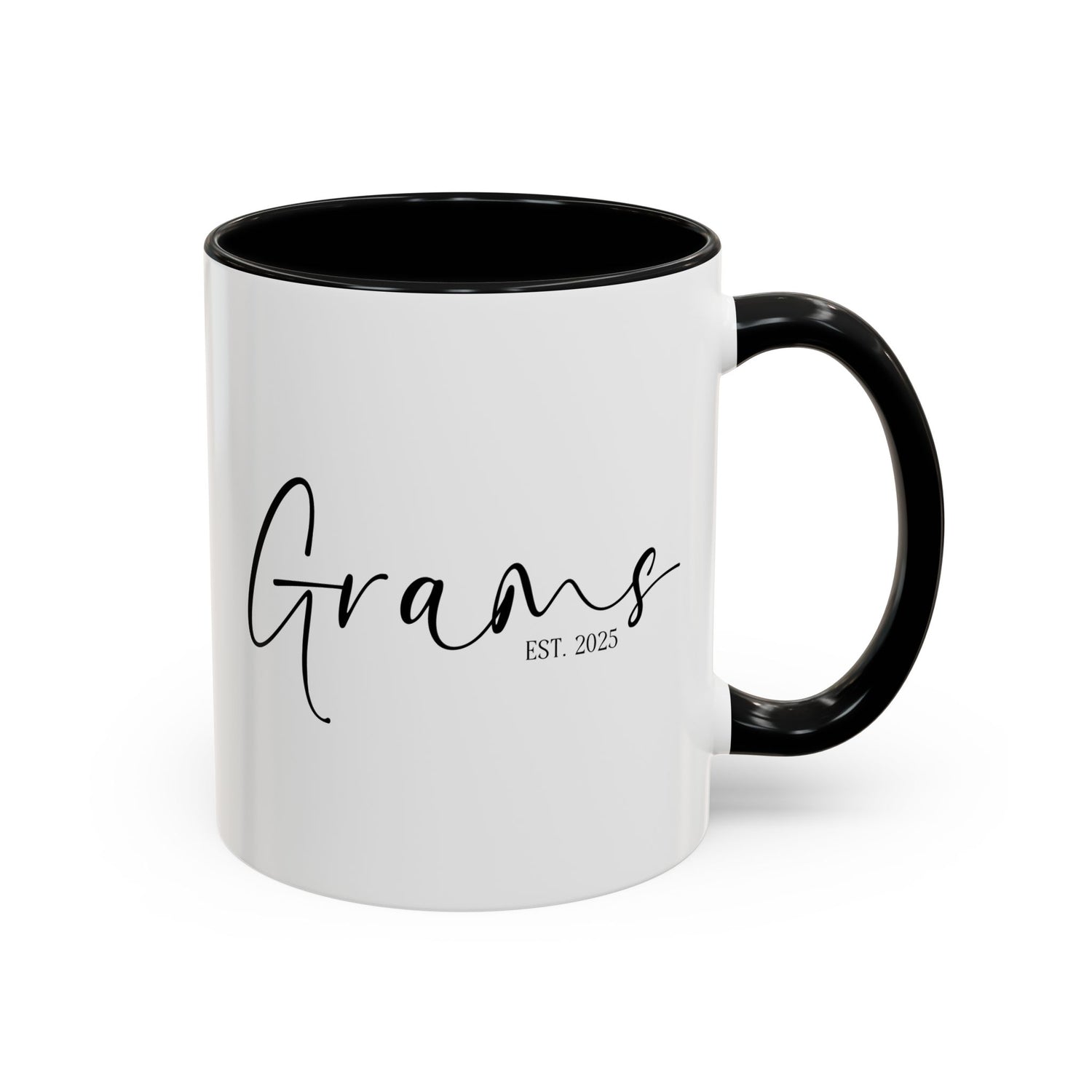 Coffee Mug - Grams Est. 2025