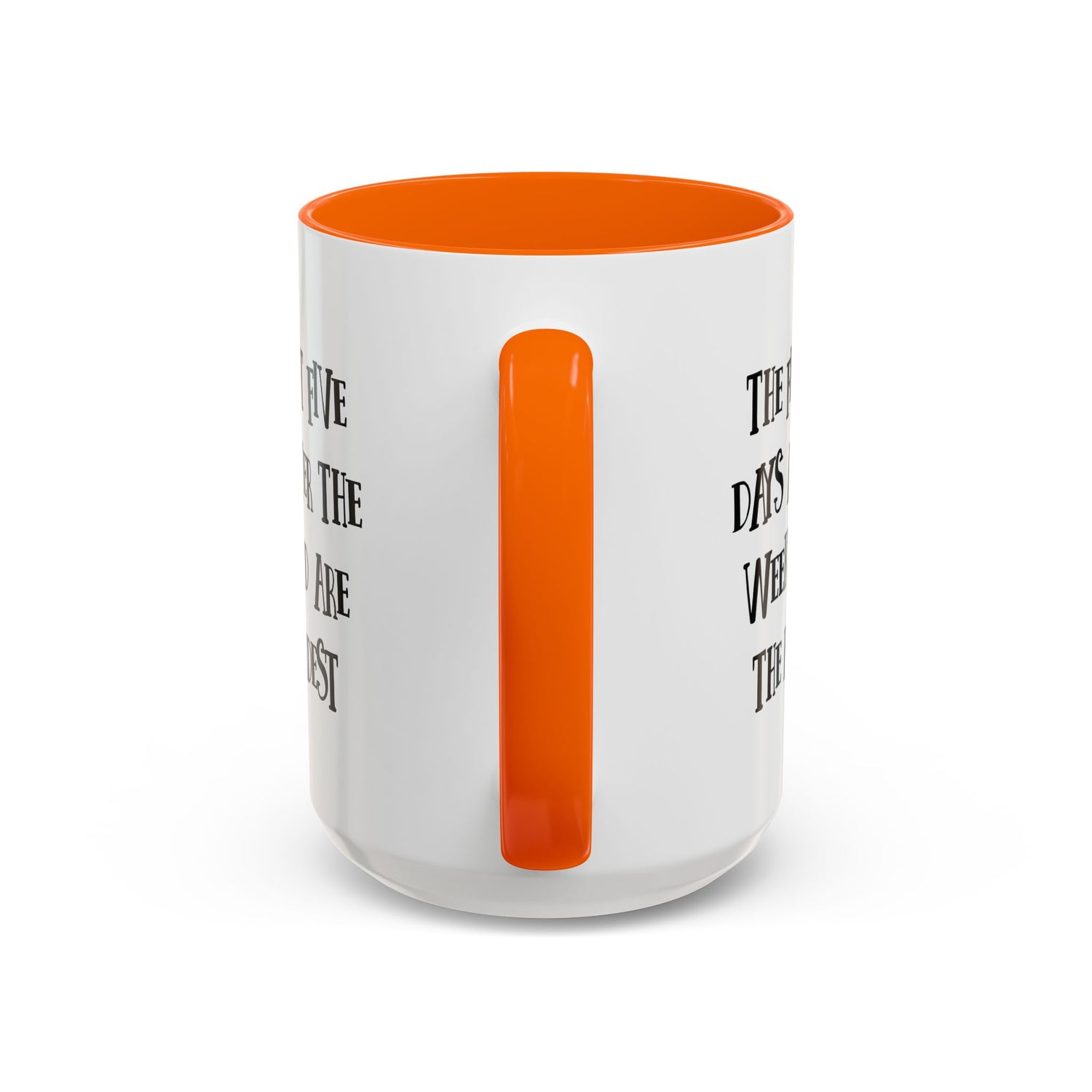 Motivational Coffee Mug, Cute Coffee Cup, Office Humor Mug, Gift for Her, Inspirational Tea Mug, Weekend Recovery Cup