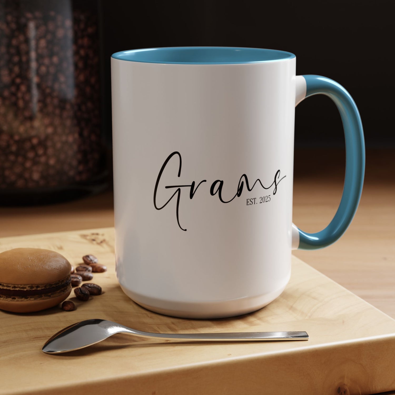 Coffee Mug - Grams Est. 2025