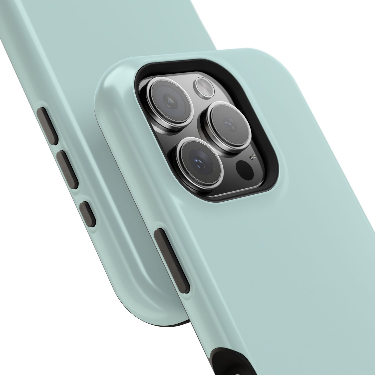 Impact-Resistant Phone Case - Icy Mint