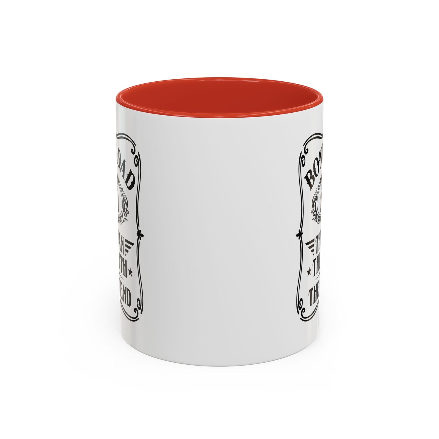 Bonus Dad Mug: Bonus Dad The Man The Myth The Legend