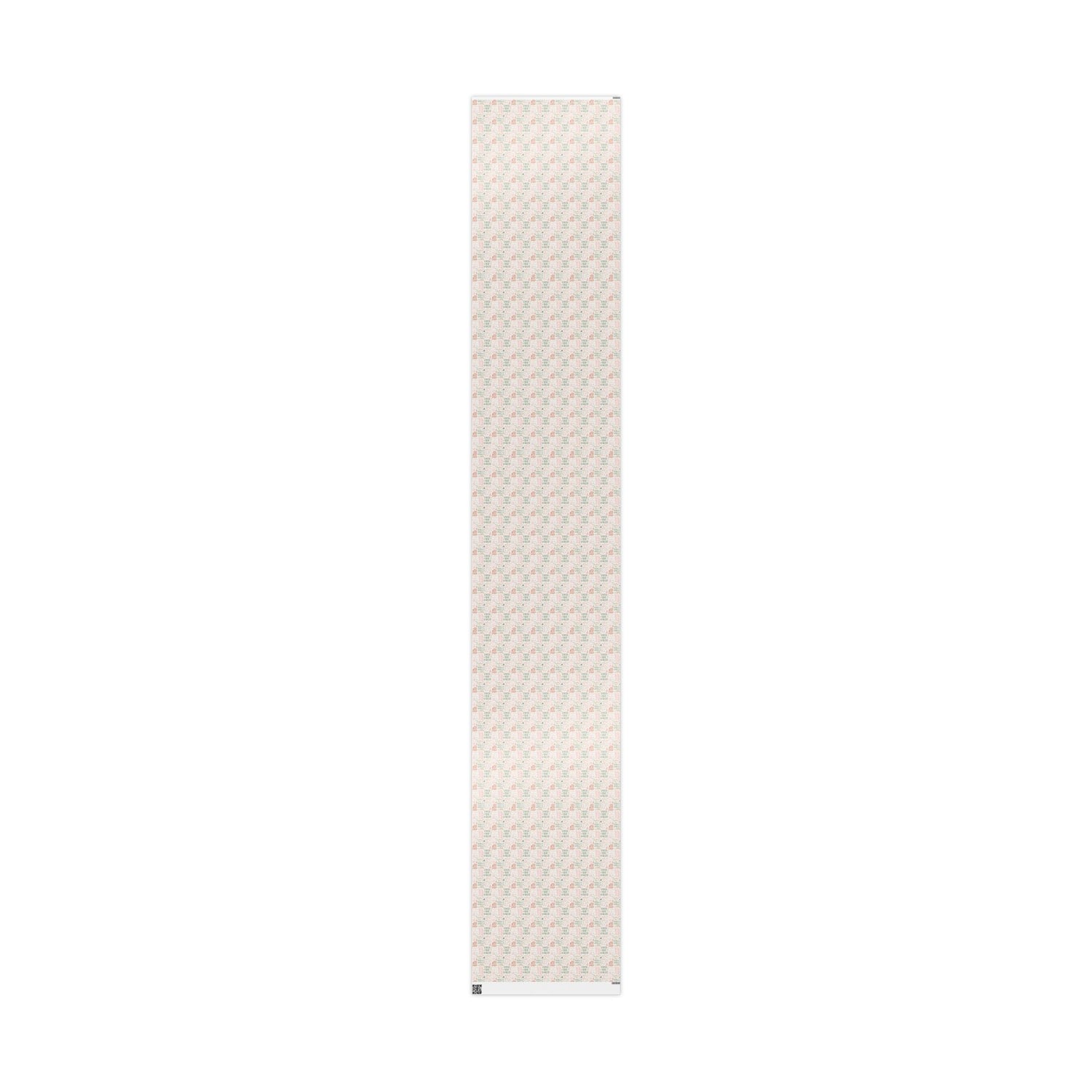 Premium Wrapping Paper - Christmas Phrases