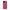 Impact-Resistant Phone Case- Valentine Pink
