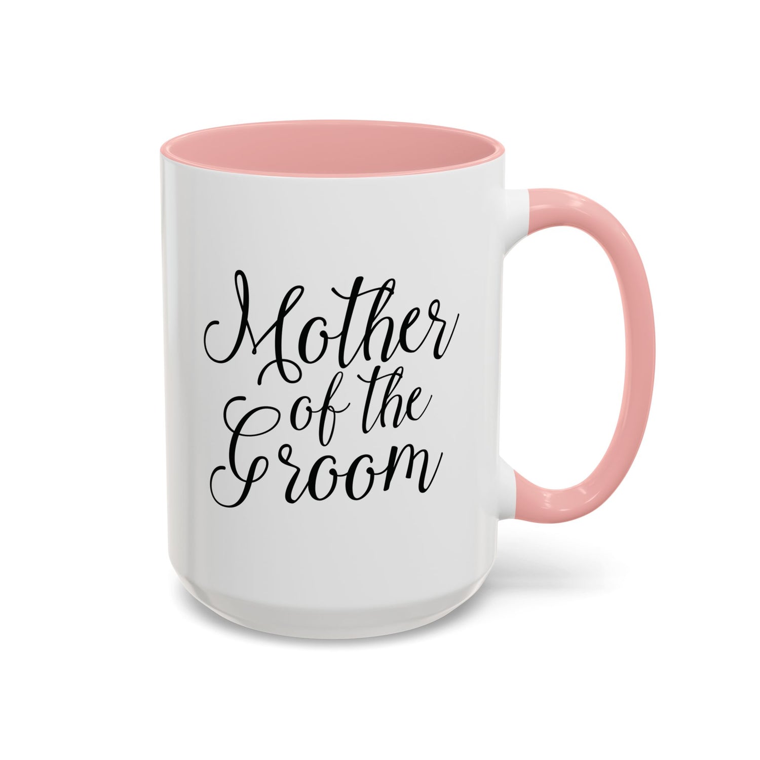 Mother of the Groom Coffee Mug