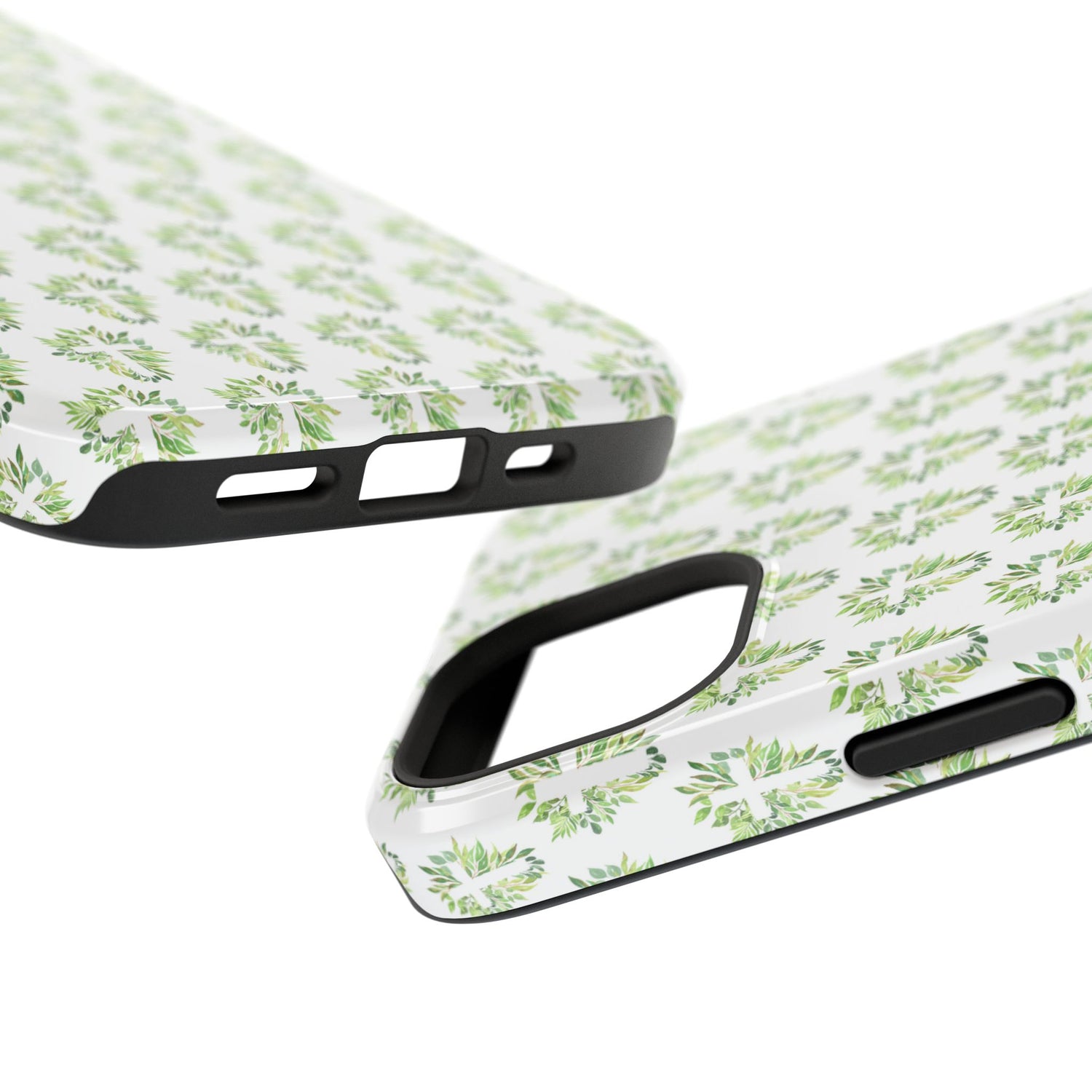 Impact-Resistant Cases- Easter Crosses