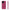 Impact-Resistant Phone Case- Valentine Pink