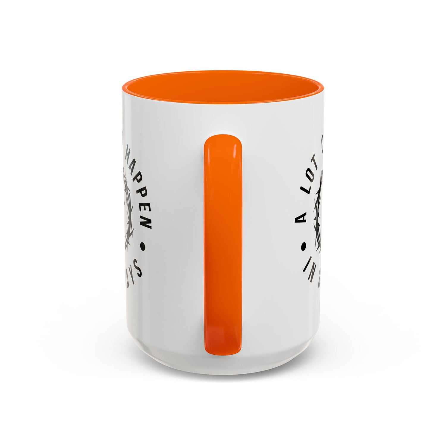 Easter Coffee Mug: A lot can happen in 3 days