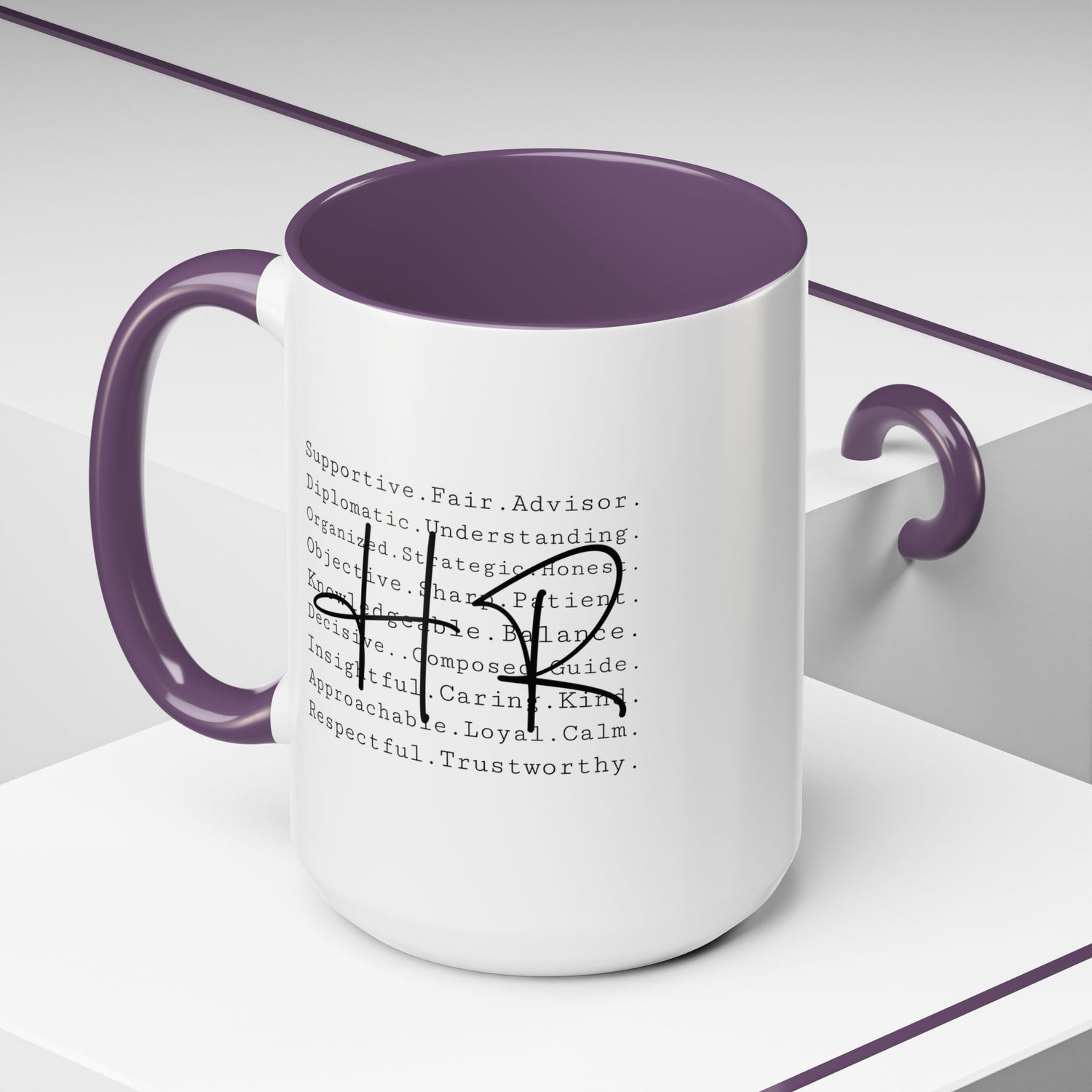 Mug - Human Resources Coffee Mug 11, 15oz