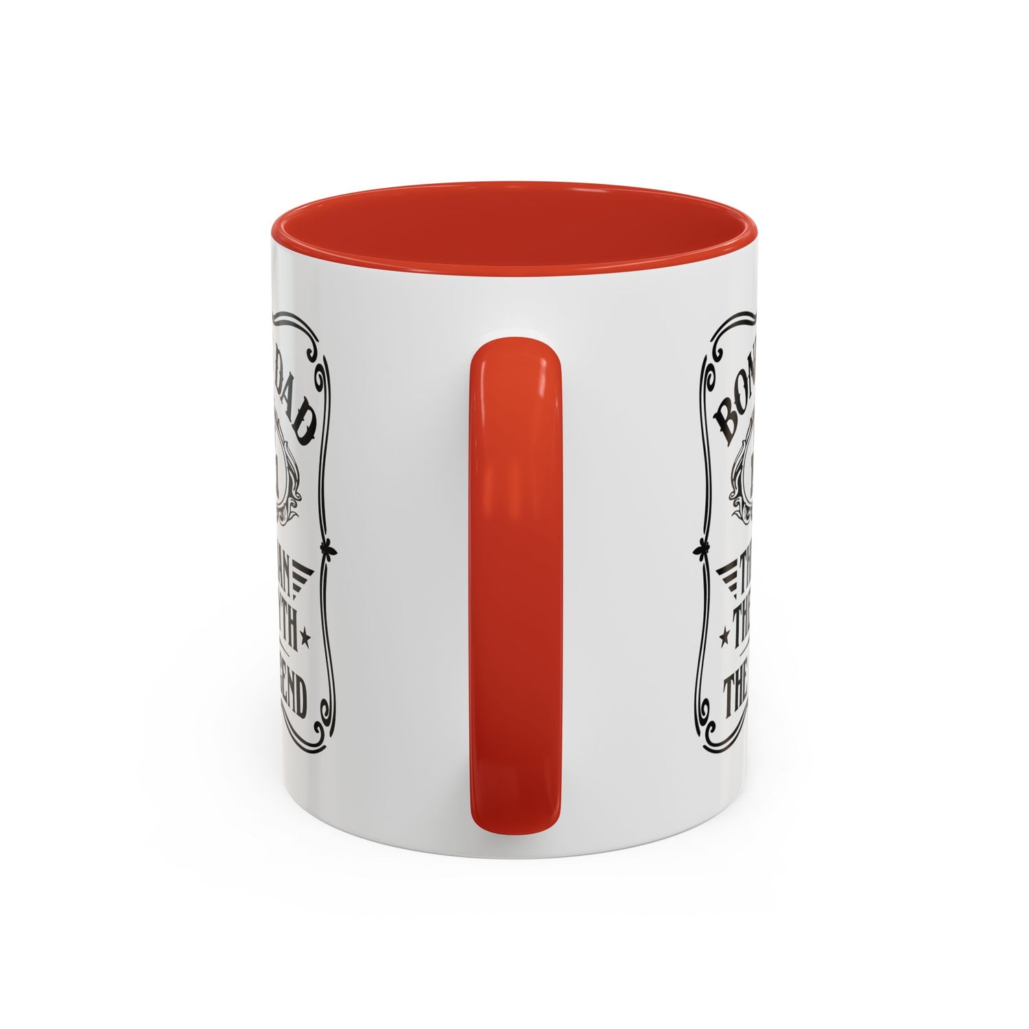 Bonus Dad Mug: Bonus Dad The Man The Myth The Legend