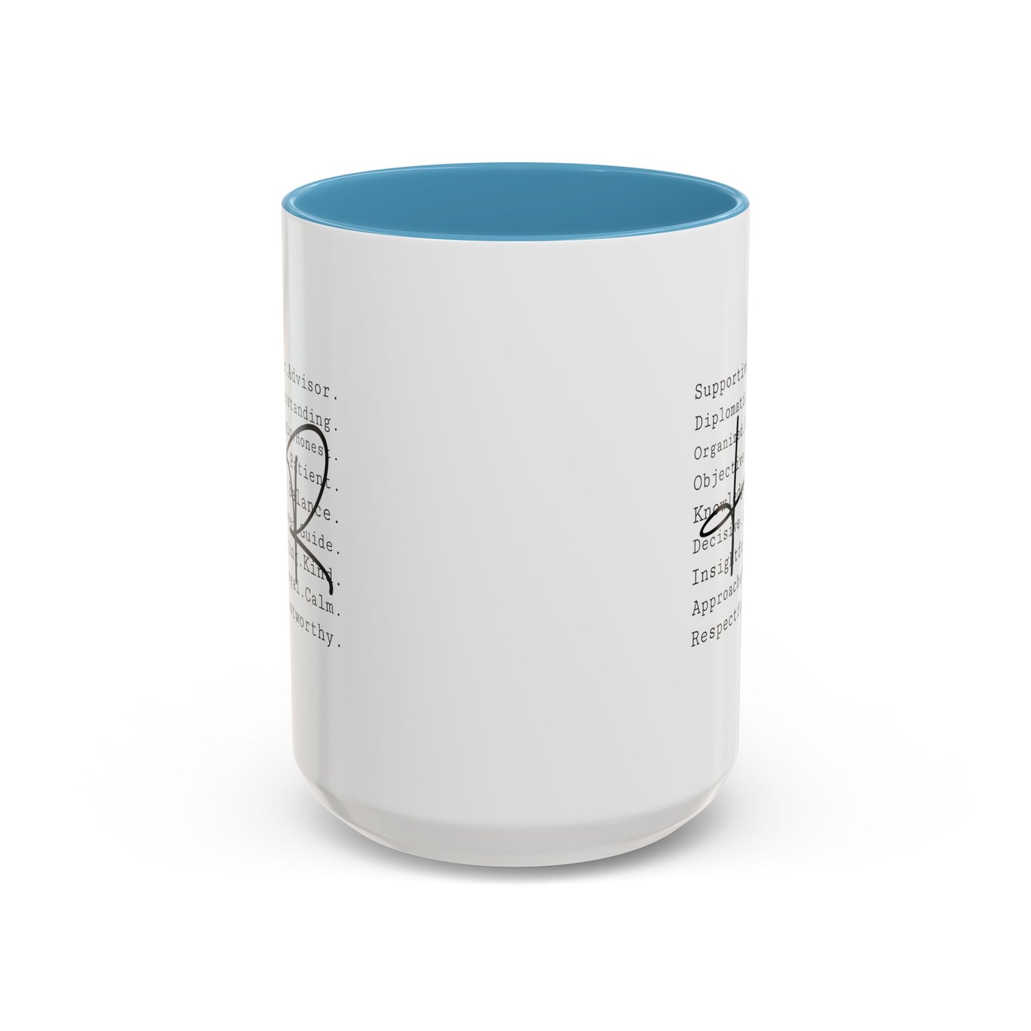 Mug - Human Resources Coffee Mug 11, 15oz