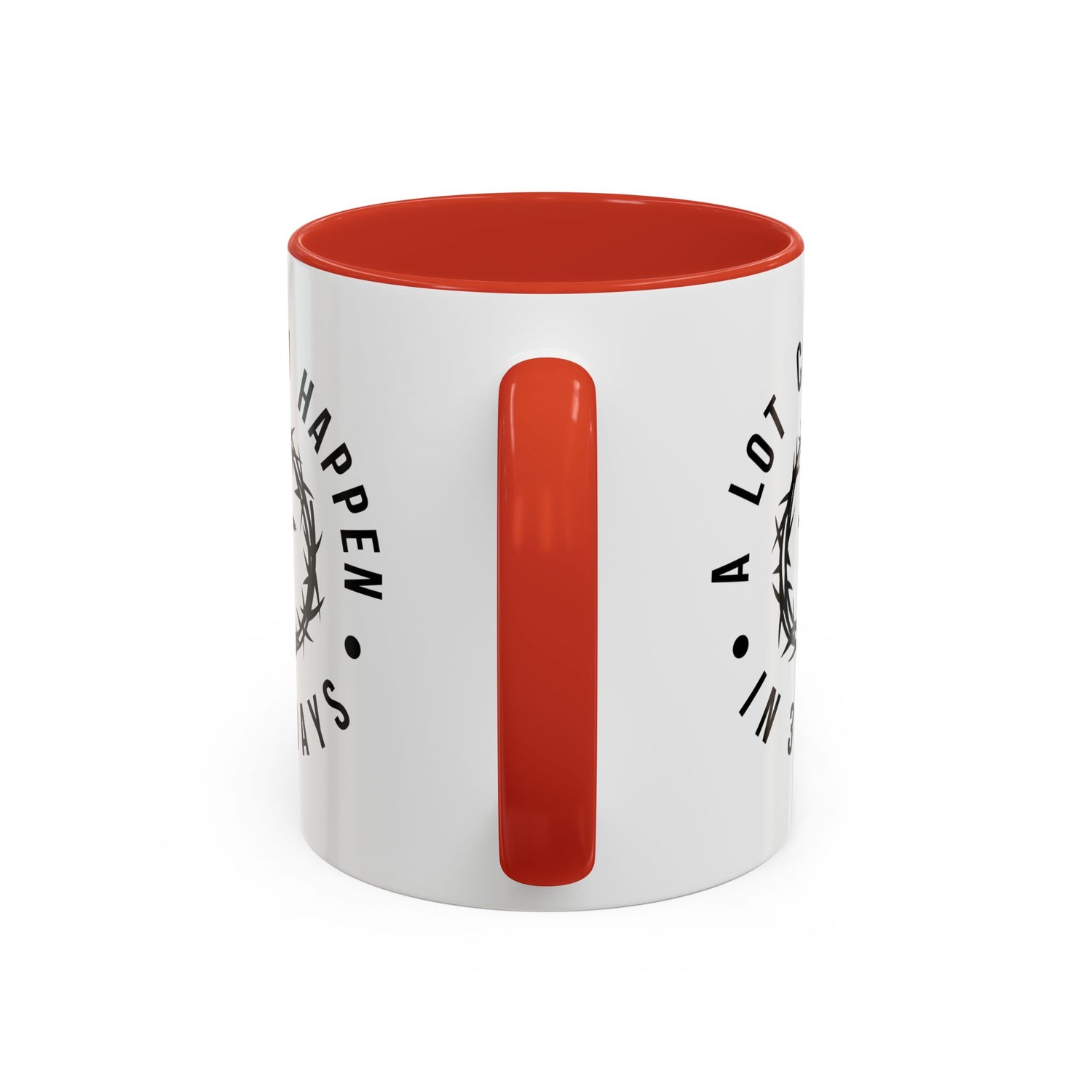 Easter Coffee Mug: A lot can happen in 3 days