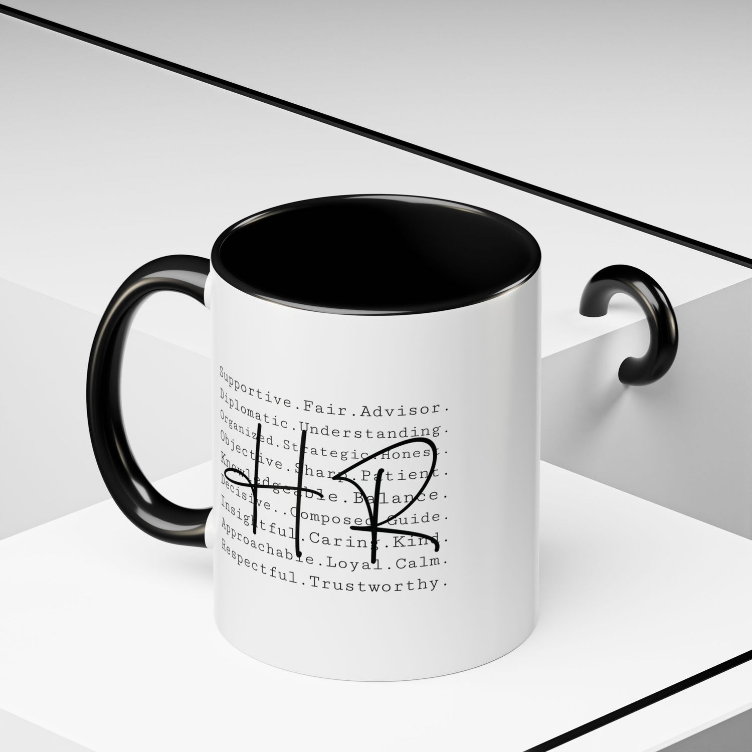 Mug - Human Resources Coffee Mug 11, 15oz