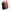 Impact-Resistant Phone Case - Lipstick Red