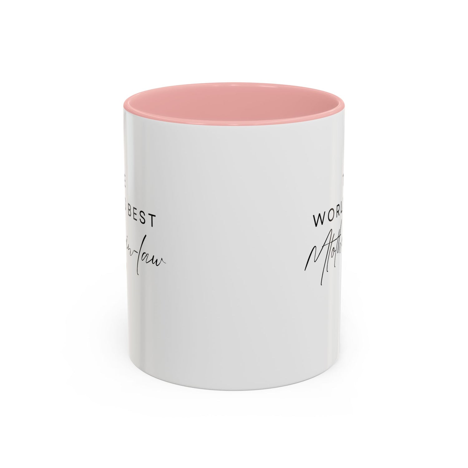 Coffee Mug: World's Best Mother-in-law