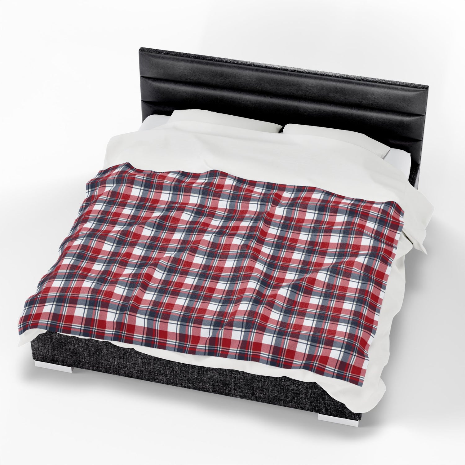 Cozy Velveteen Blanket | Soft Plush Throw, Ideal for Home Decor, Gift for All Occasions, Holiday Comfort, Stylish Warmth