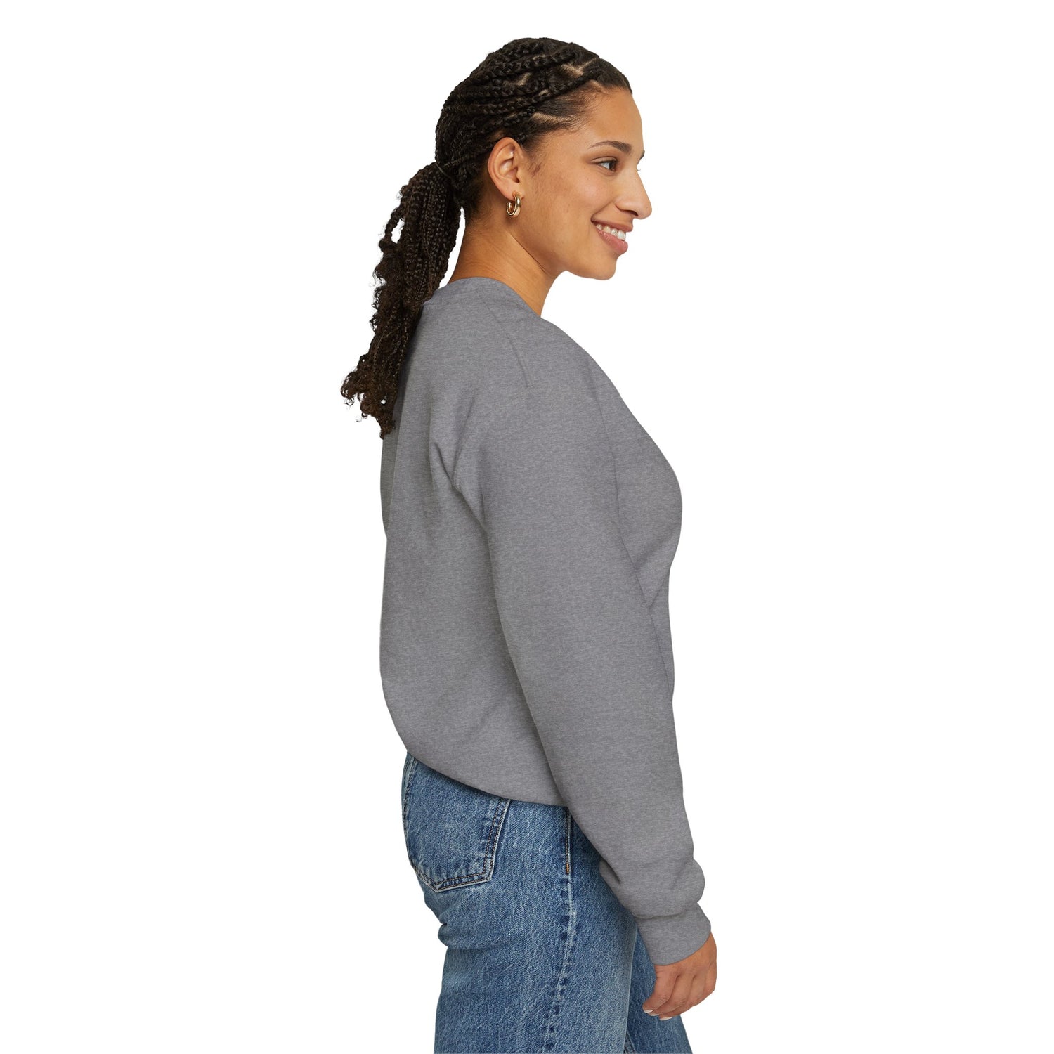 Off Duty Save Yourself Sweatshirt | EMS Crewneck, First Responder Gift, Comfortable Sweatshirt, Casual Wear, Emergency Services Apparel