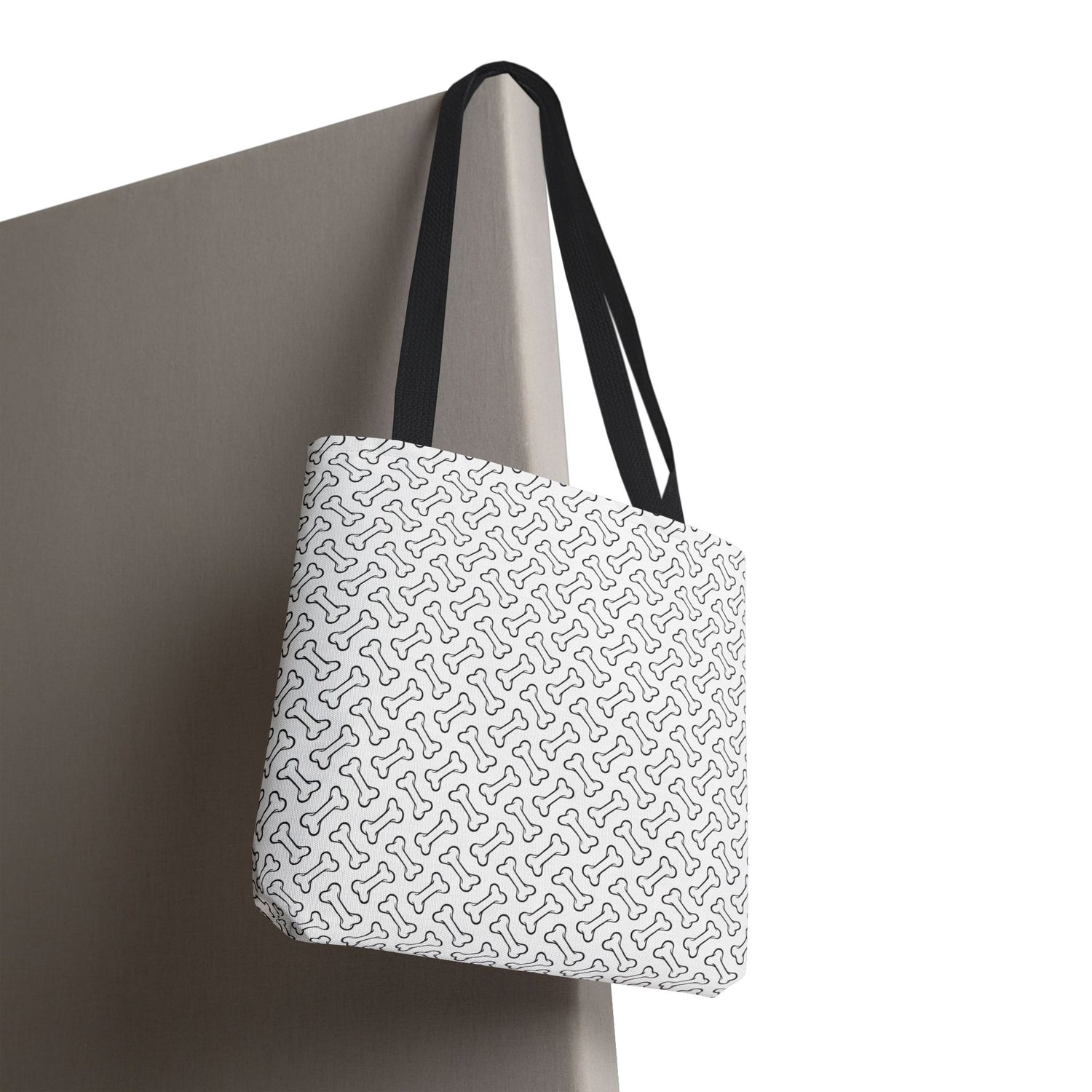 Dog Bone Tote Bag