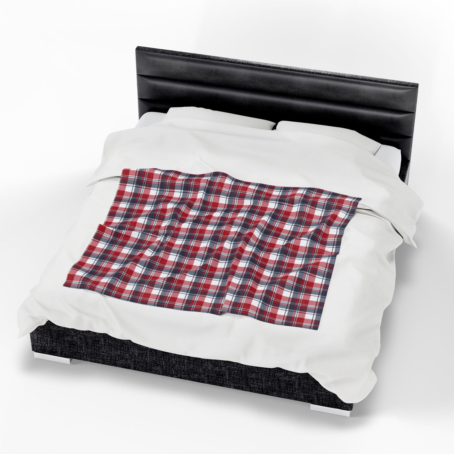 Cozy Velveteen Blanket | Soft Plush Throw, Ideal for Home Decor, Gift for All Occasions, Holiday Comfort, Stylish Warmth