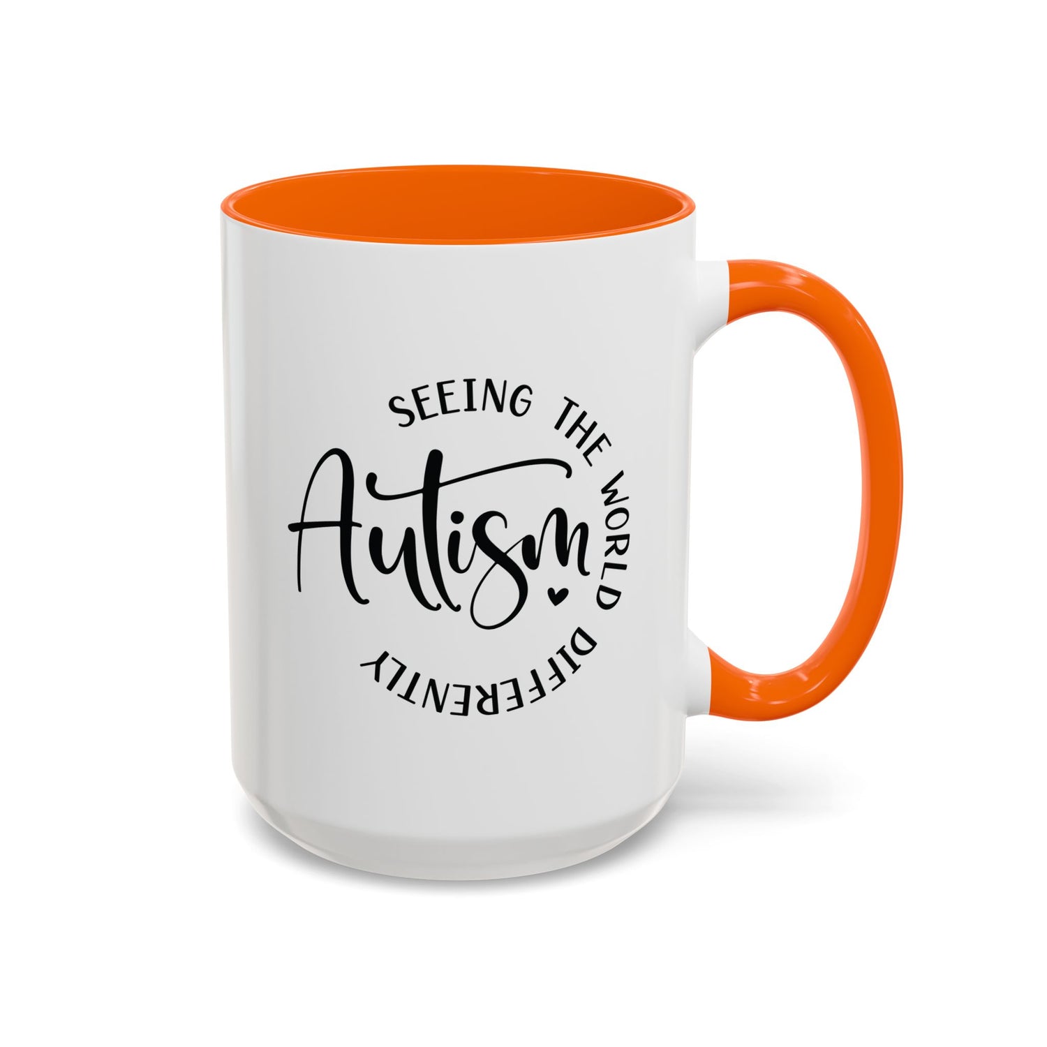 Autism Awareness Coffee Mug, Gift for Teachers, Unique Home Decor, Autism Support Mug, Inspirational Coffee Cup