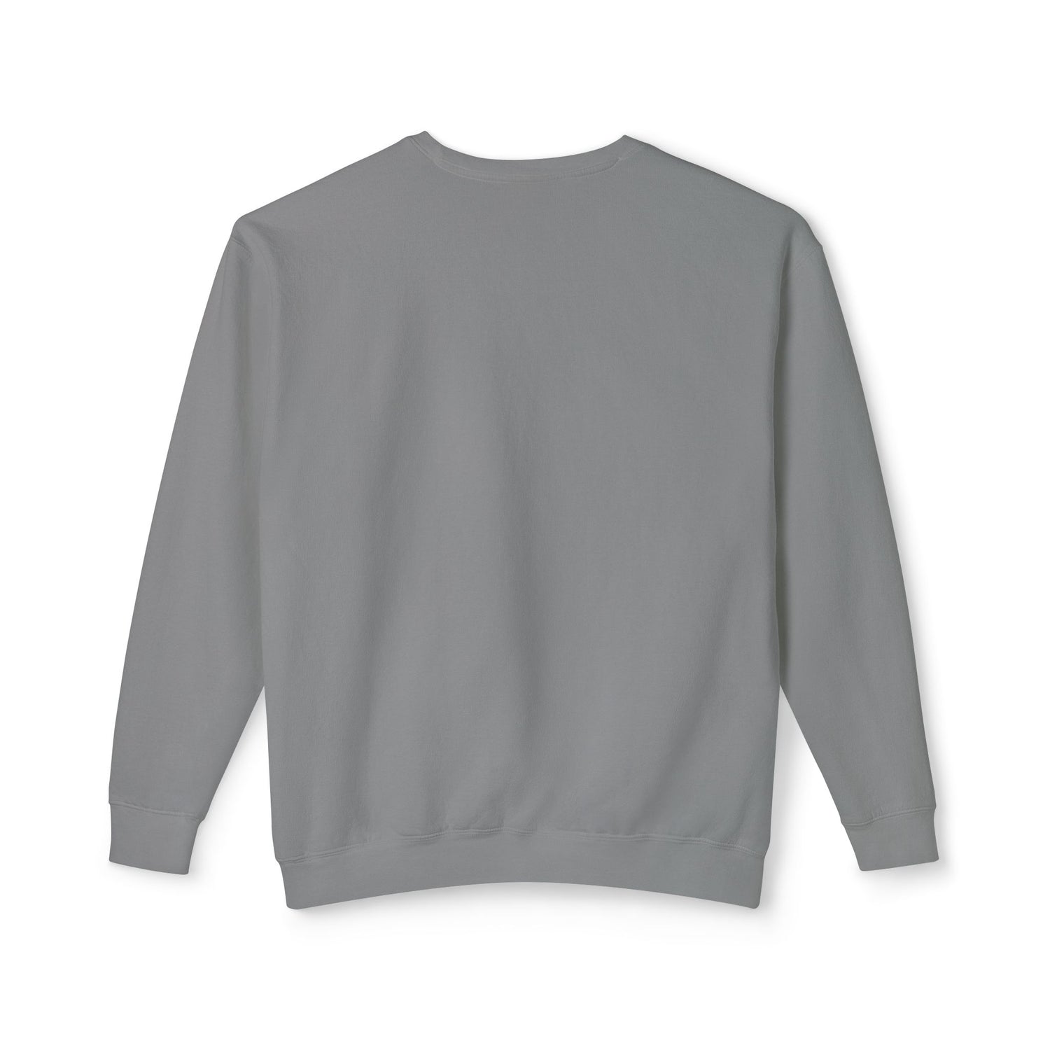 Thankful Unisex Comfort Colors Lightweight Sweatshirt