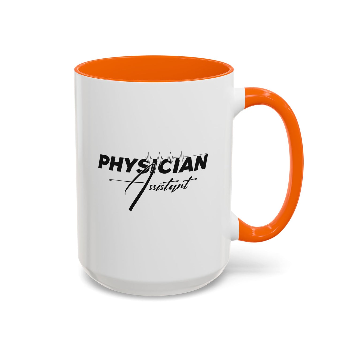 Physician Assistant Coffee Mug, Inspirational Mug for PA Graduates, Gift for Medical Professionals, Black Accented Coffee Cup, [...]