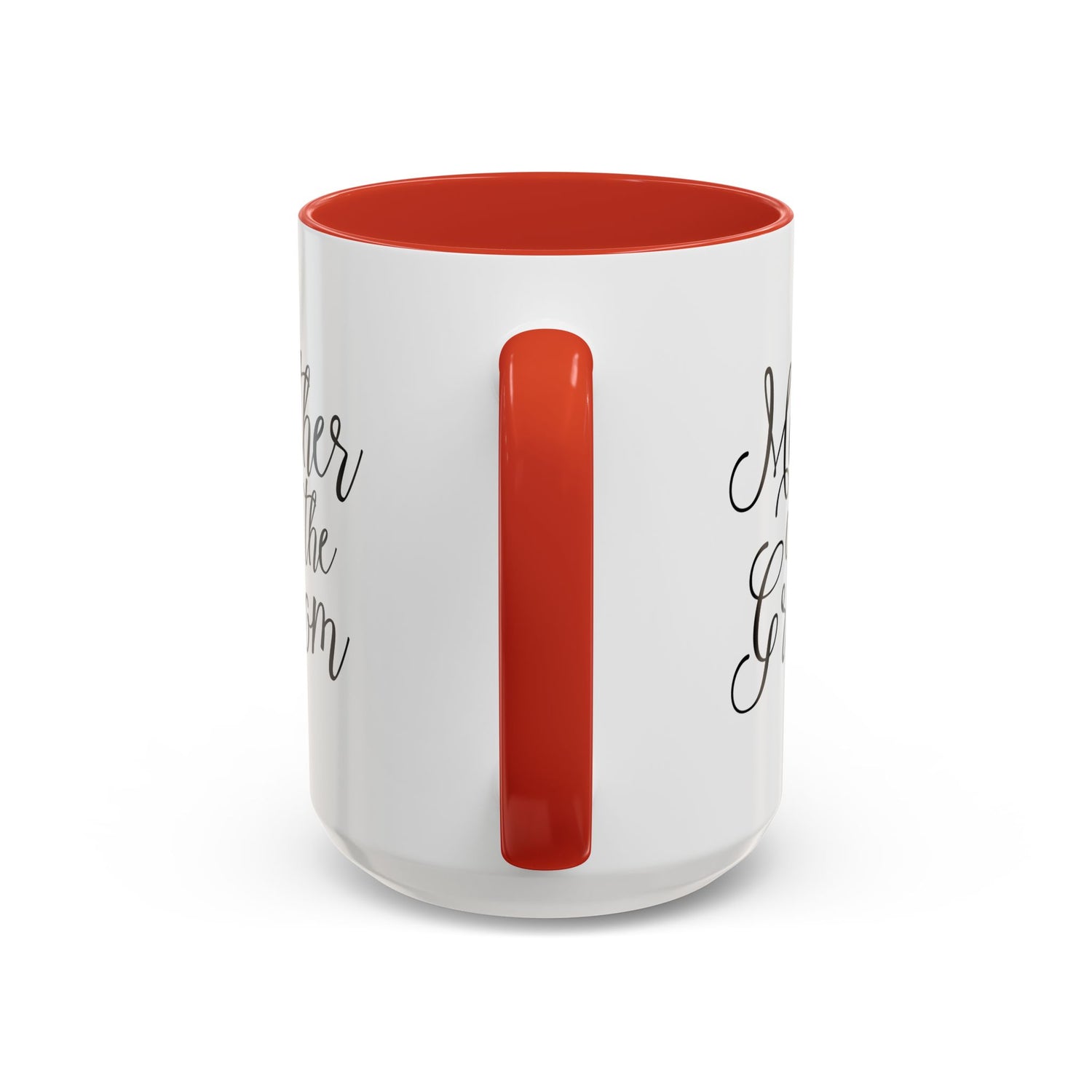 Mother of the Groom Coffee Mug