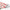 Roll of red, green, and white checkered paper on a white background