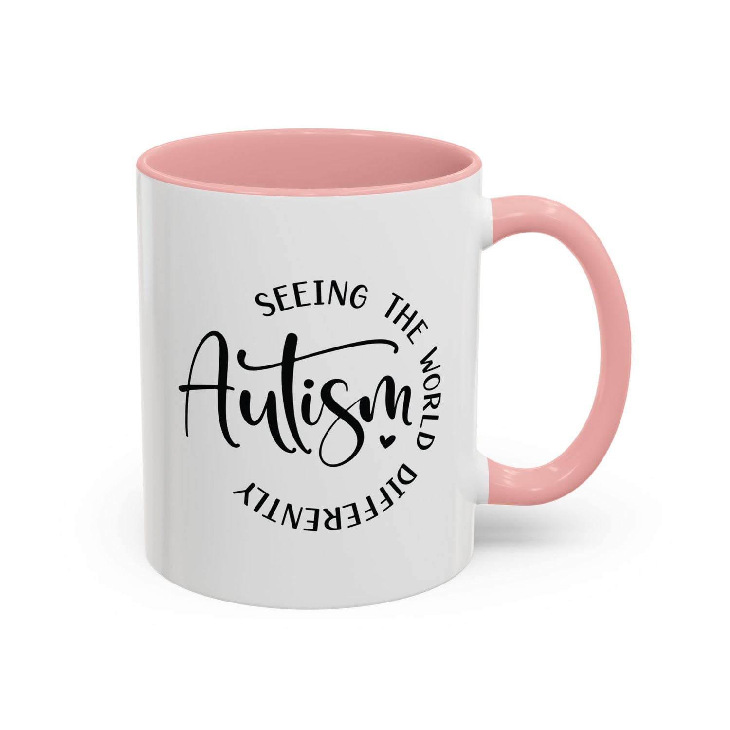Autism Awareness Coffee Mug, Gift for Teachers, Unique Home Decor, Autism Support Mug, Inspirational Coffee Cup