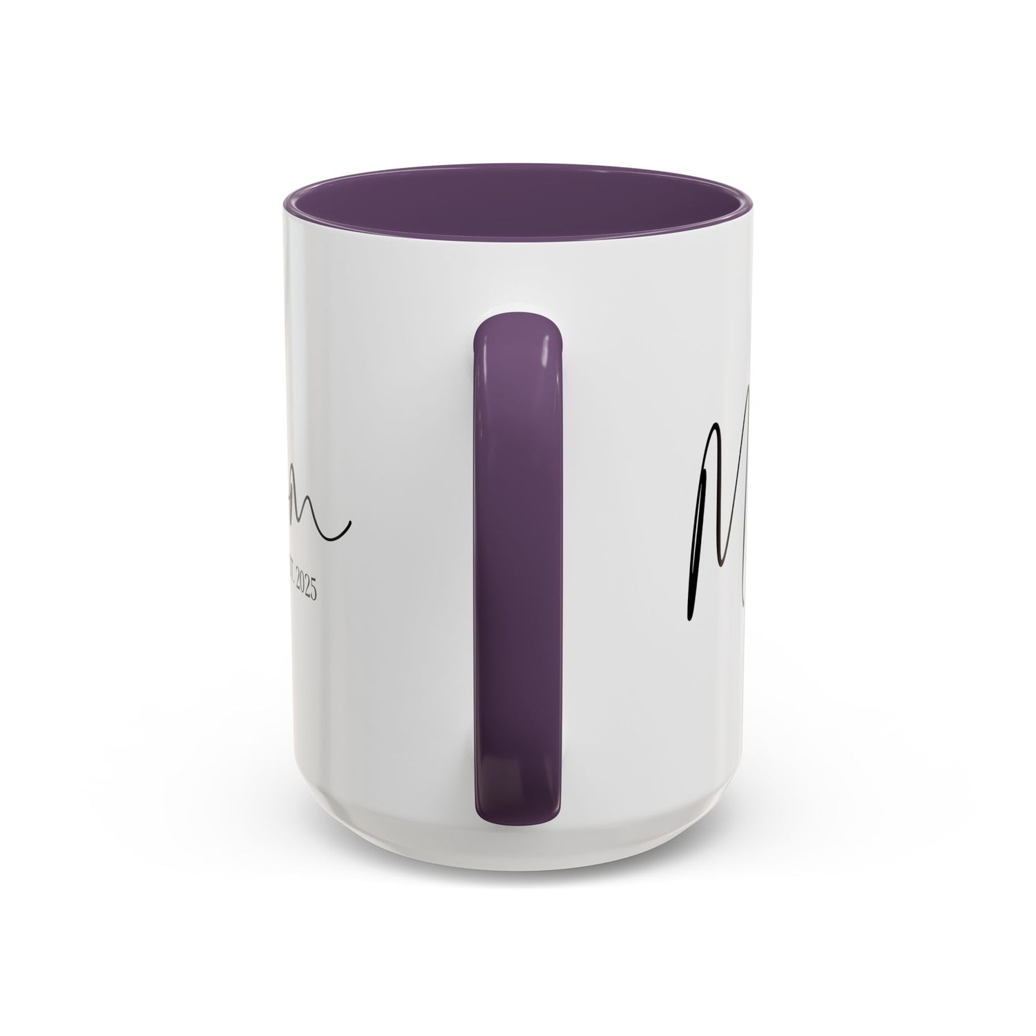 Coffee Mug - Mom Est. 2025