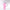 Bright Pink Floral 40 oz Tumbler With Handle