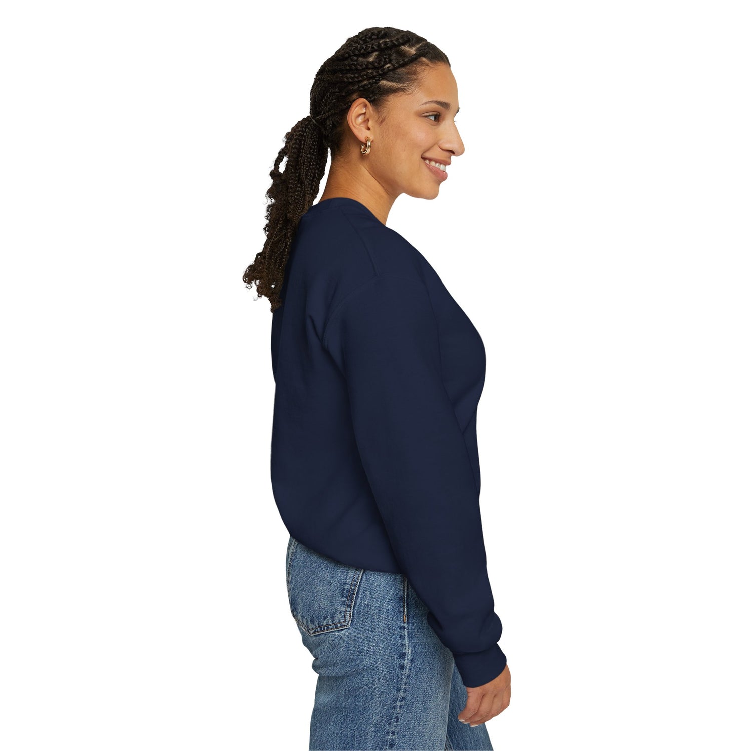 Off Duty Save Yourself Sweatshirt | EMS Crewneck, First Responder Gift, Comfortable Sweatshirt, Casual Wear, Emergency Services Apparel