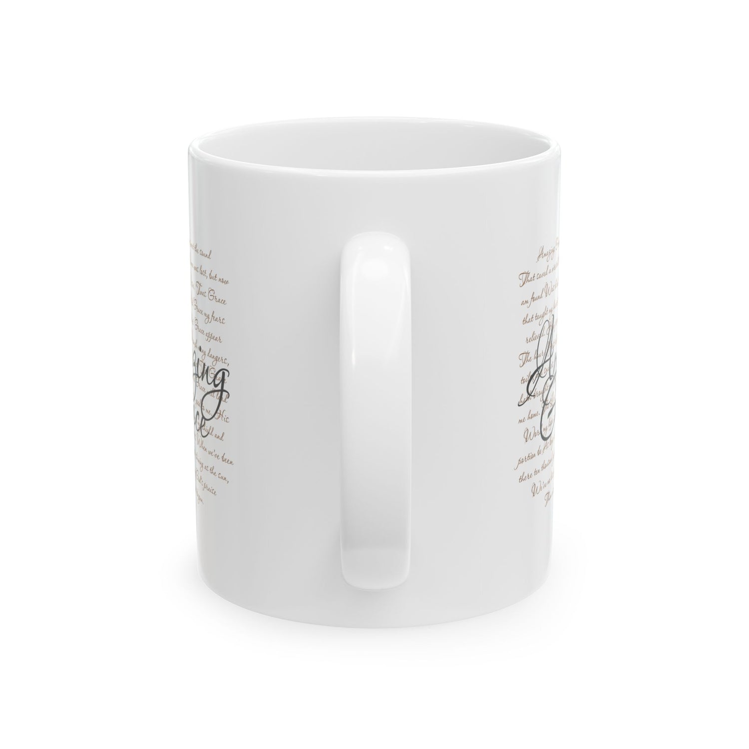 Inspirational Ceramic Mug