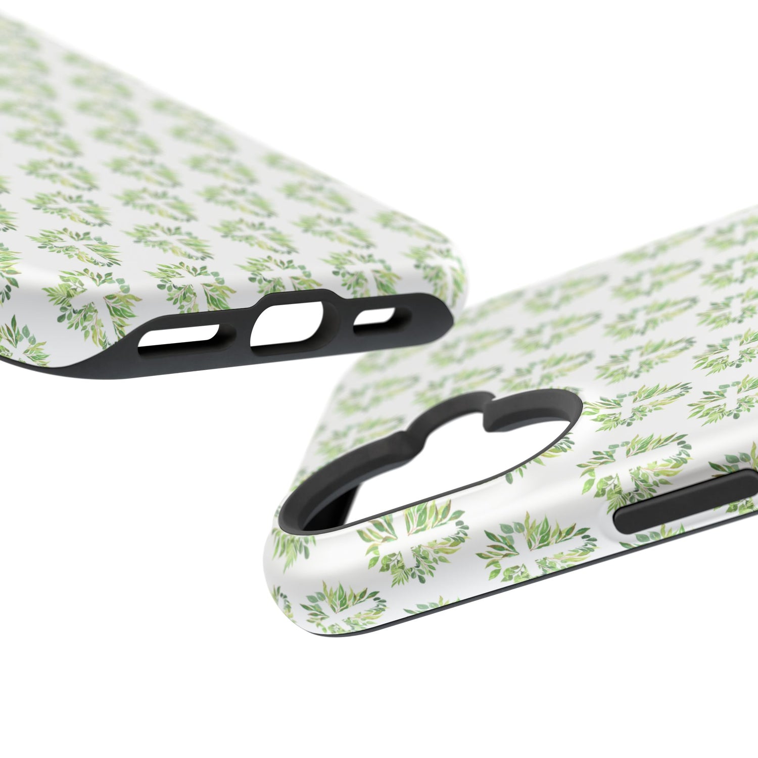 Impact-Resistant Cases- Easter Crosses