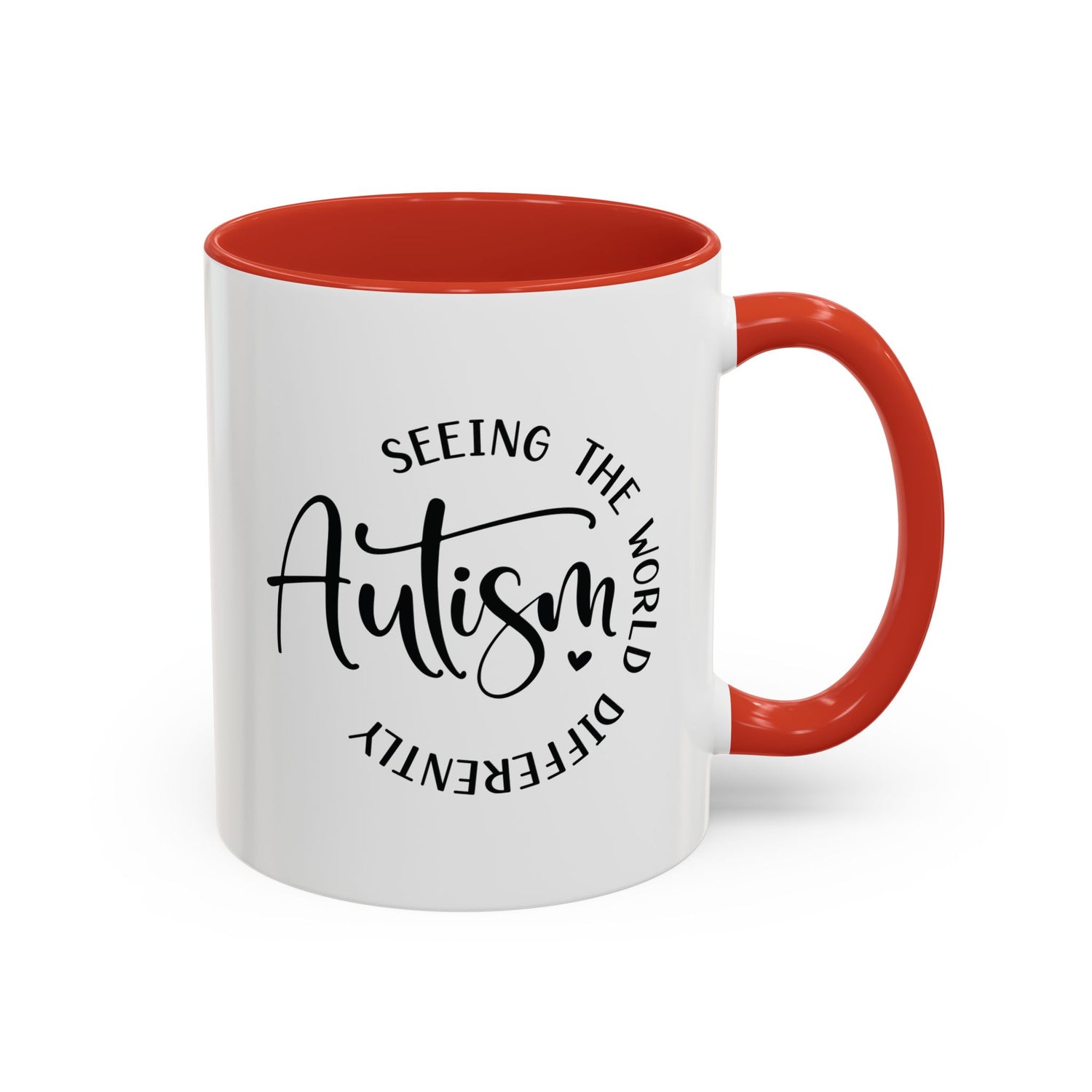 Autism Awareness Coffee Mug, Gift for Teachers, Unique Home Decor, Autism Support Mug, Inspirational Coffee Cup