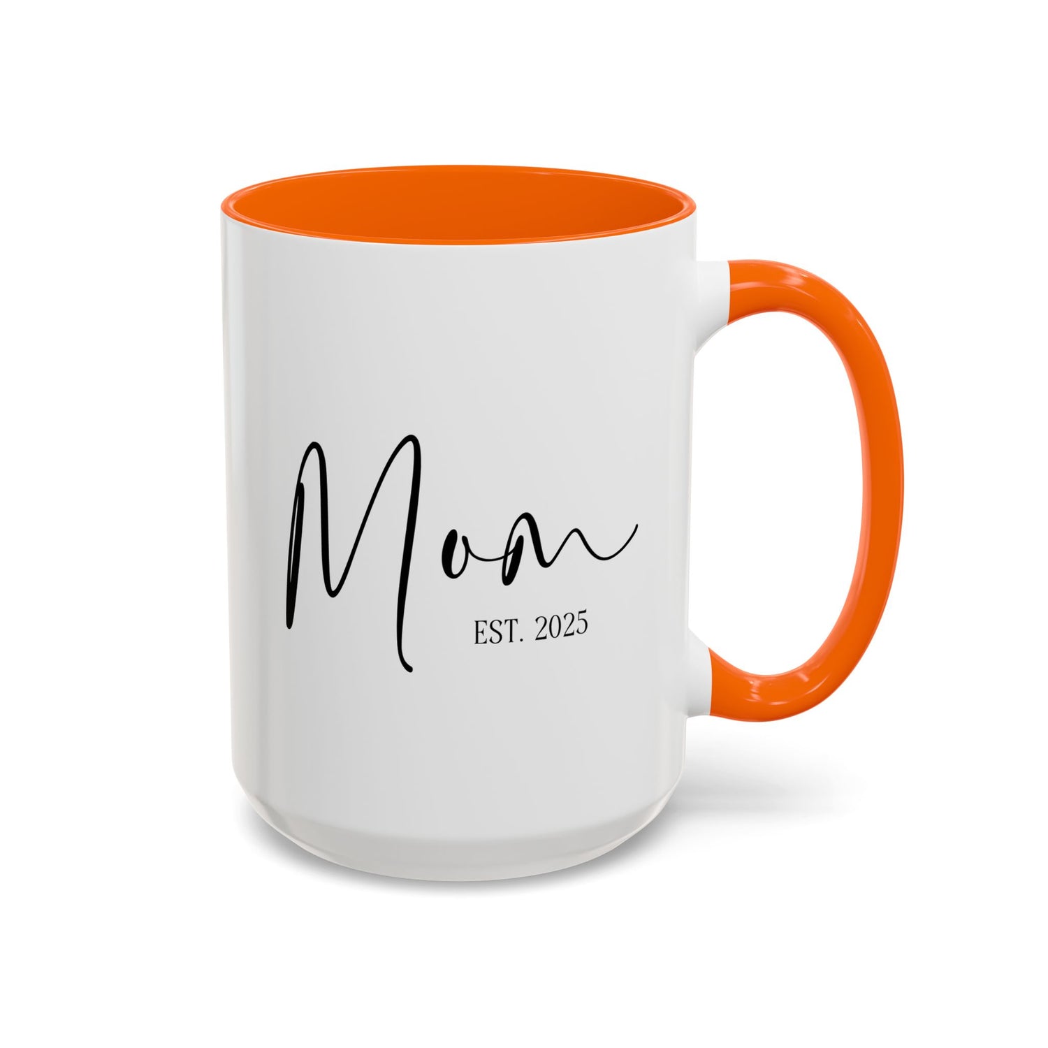 Coffee Mug - Mom Est. 2025