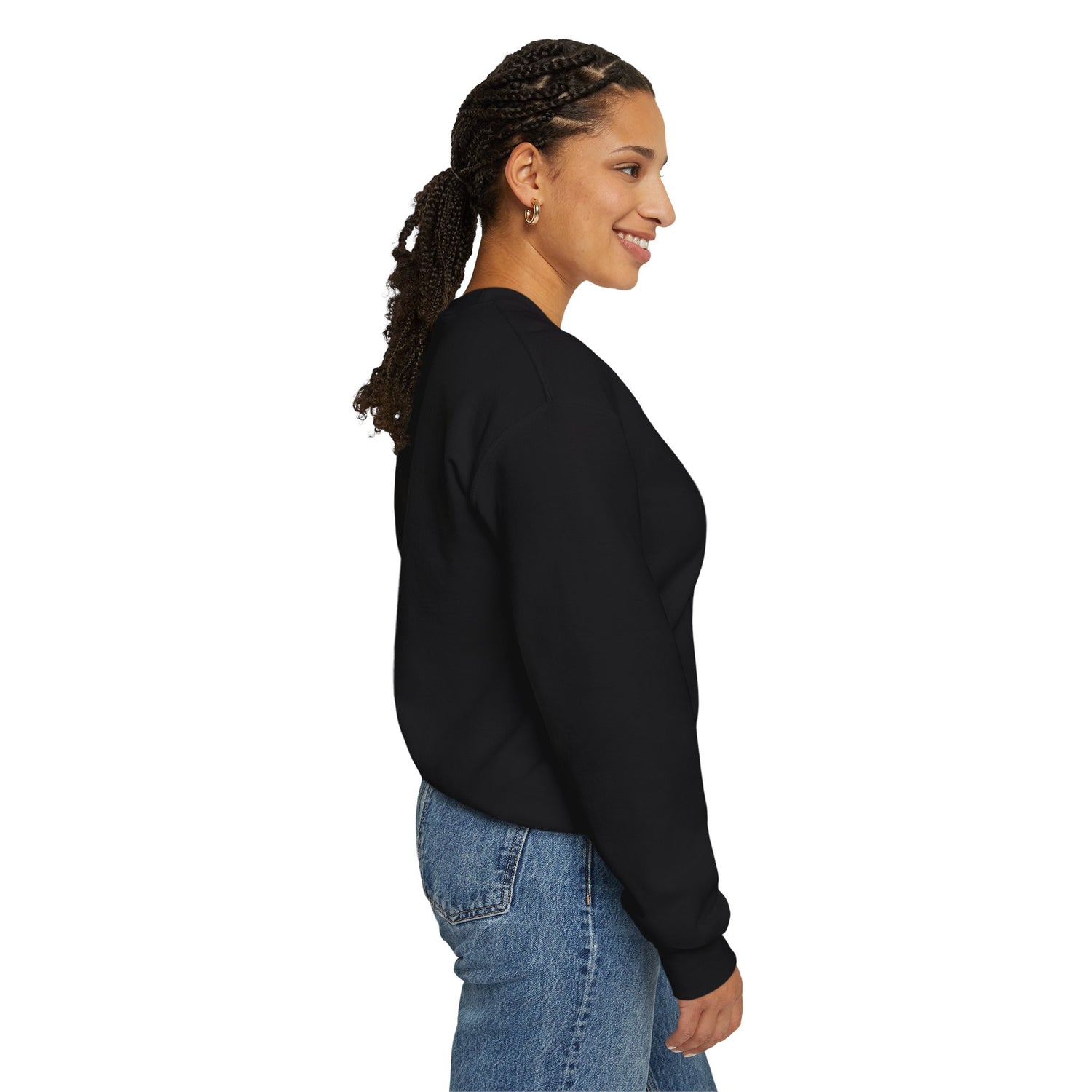 Off Duty Save Yourself Sweatshirt | EMS Crewneck, First Responder Gift, Comfortable Sweatshirt, Casual Wear, Emergency Services Apparel