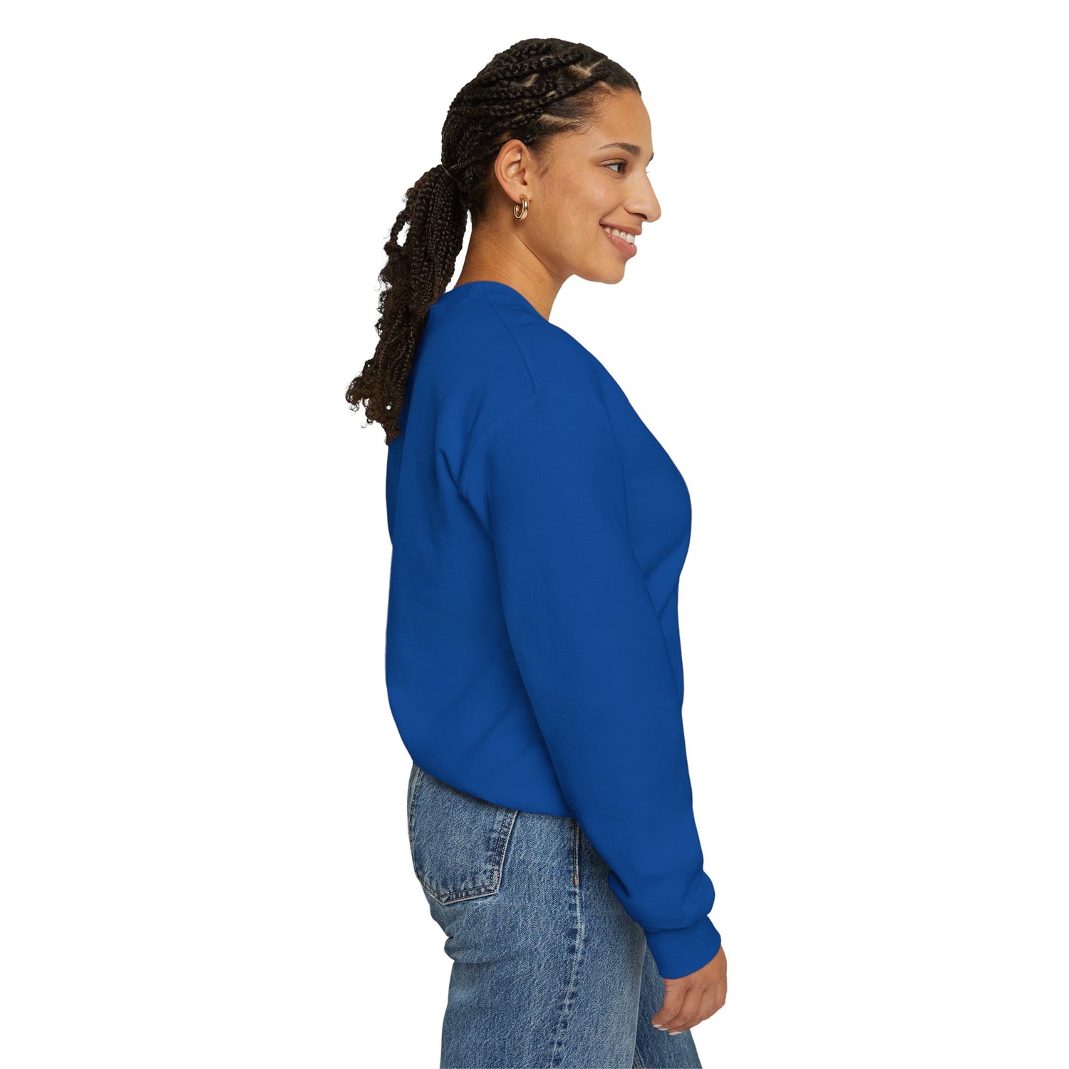 Off Duty Save Yourself Sweatshirt | EMS Crewneck, First Responder Gift, Comfortable Sweatshirt, Casual Wear, Emergency Services Apparel