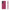 Impact-Resistant Phone Case- Valentine Pink